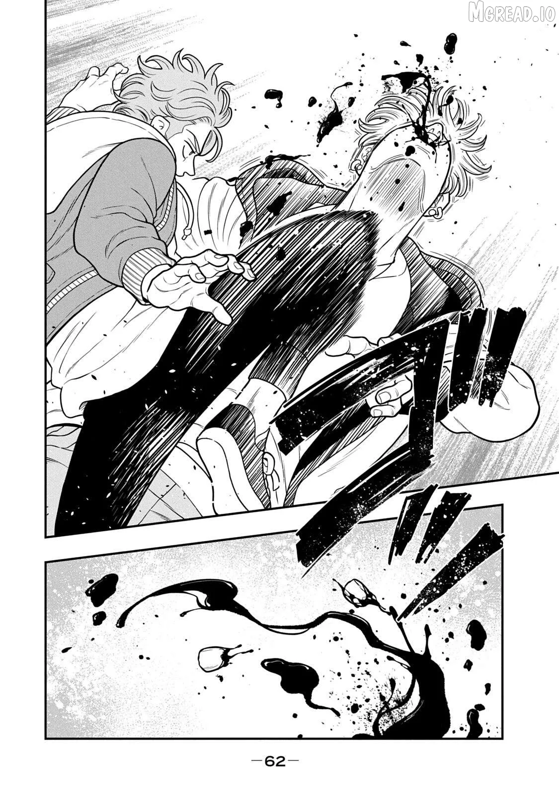 Jin Kakutou Haouden Chapter 8 page 18 - 