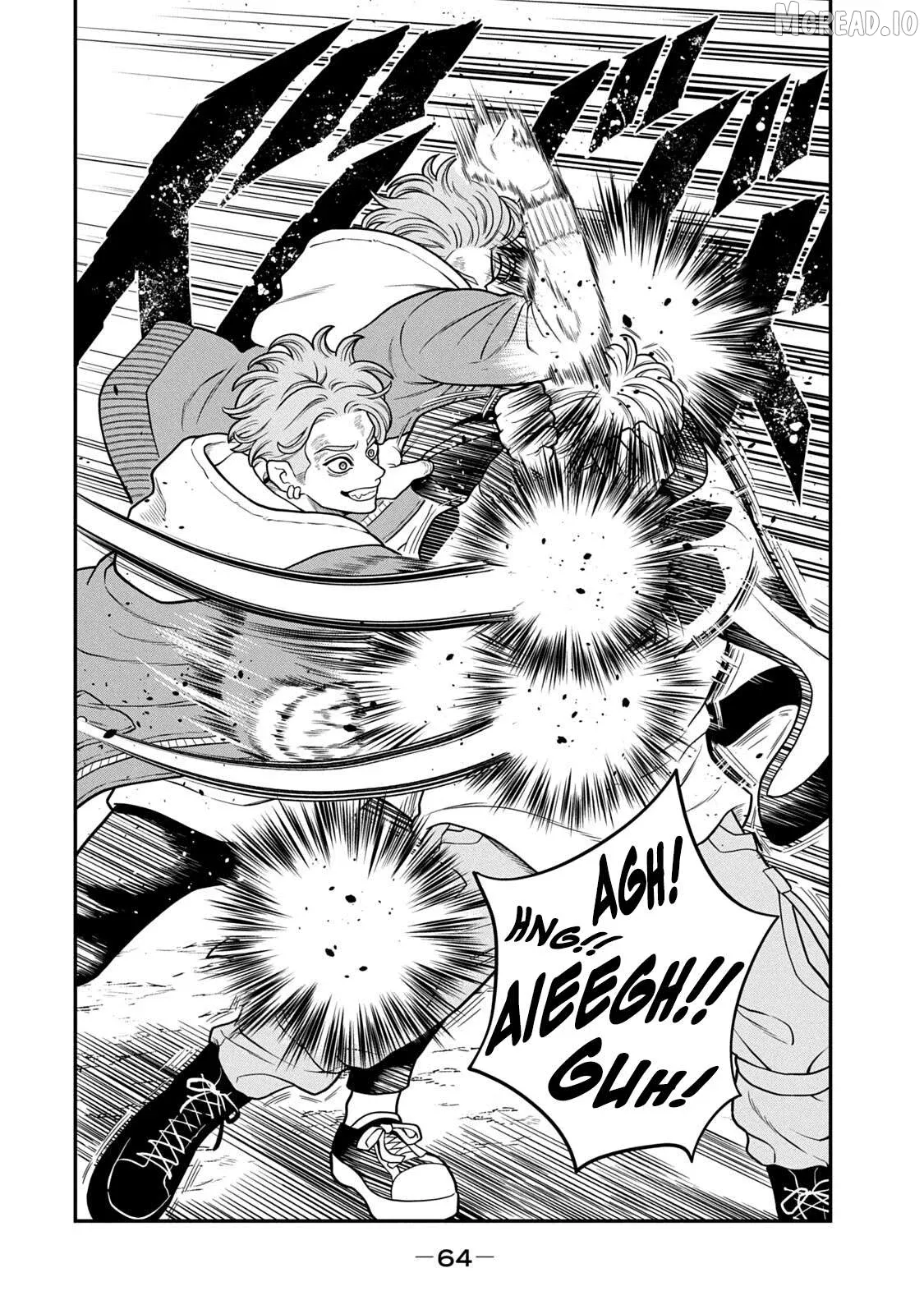 Jin Kakutou Haouden Chapter 8 page 20 - 