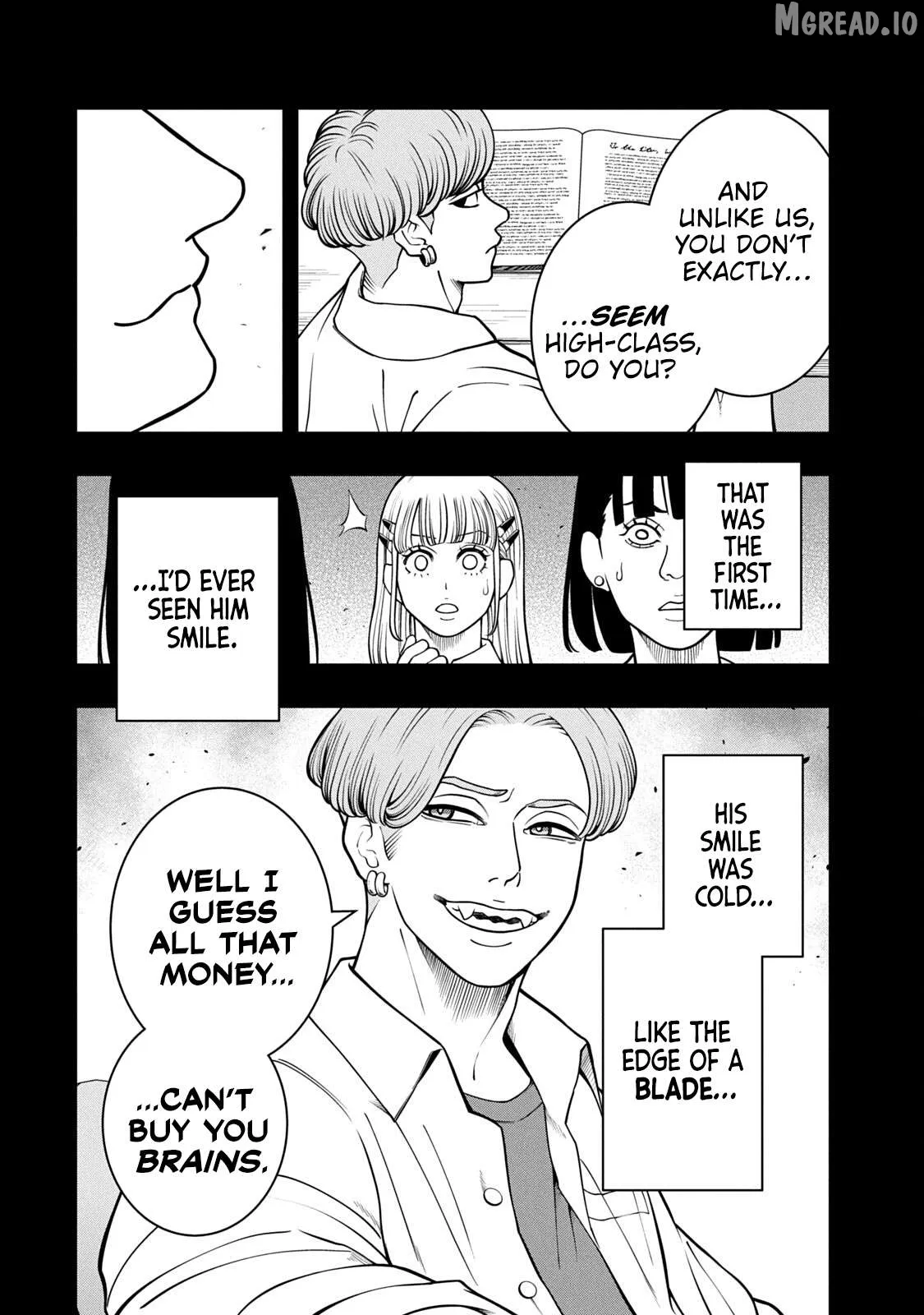 Jin Kakutou Haouden Chapter 8 page 6 - 