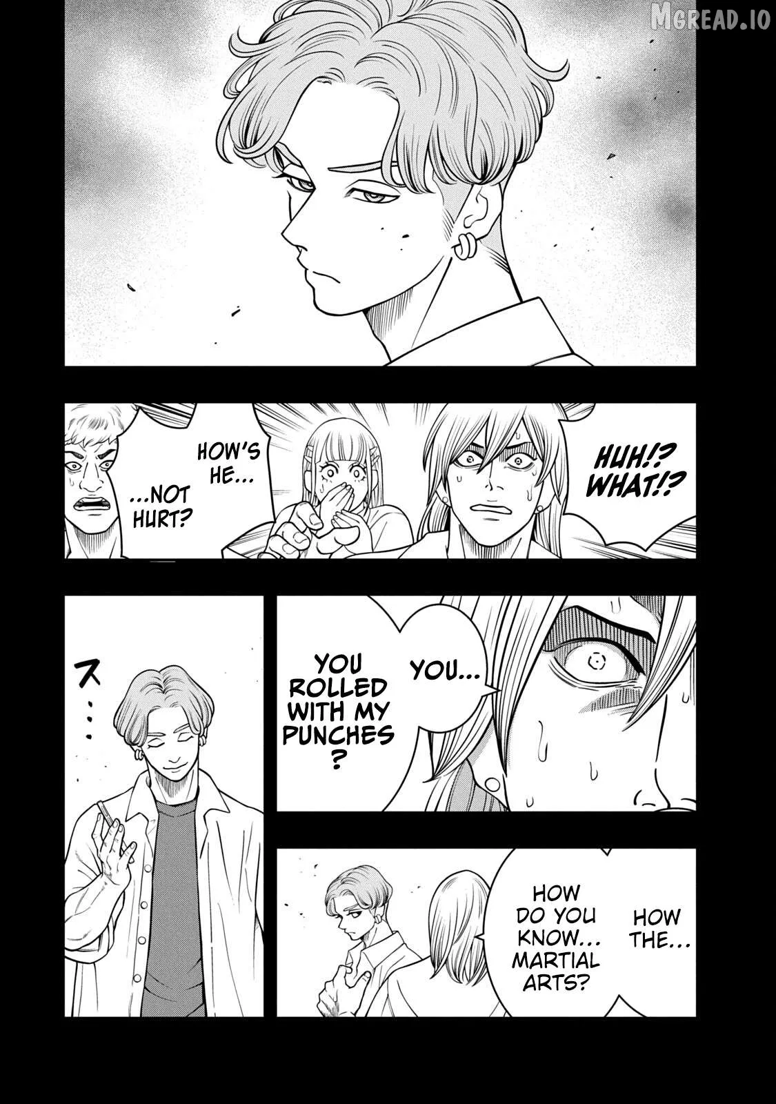 Jin Kakutou Haouden Chapter 8 page 8 - 