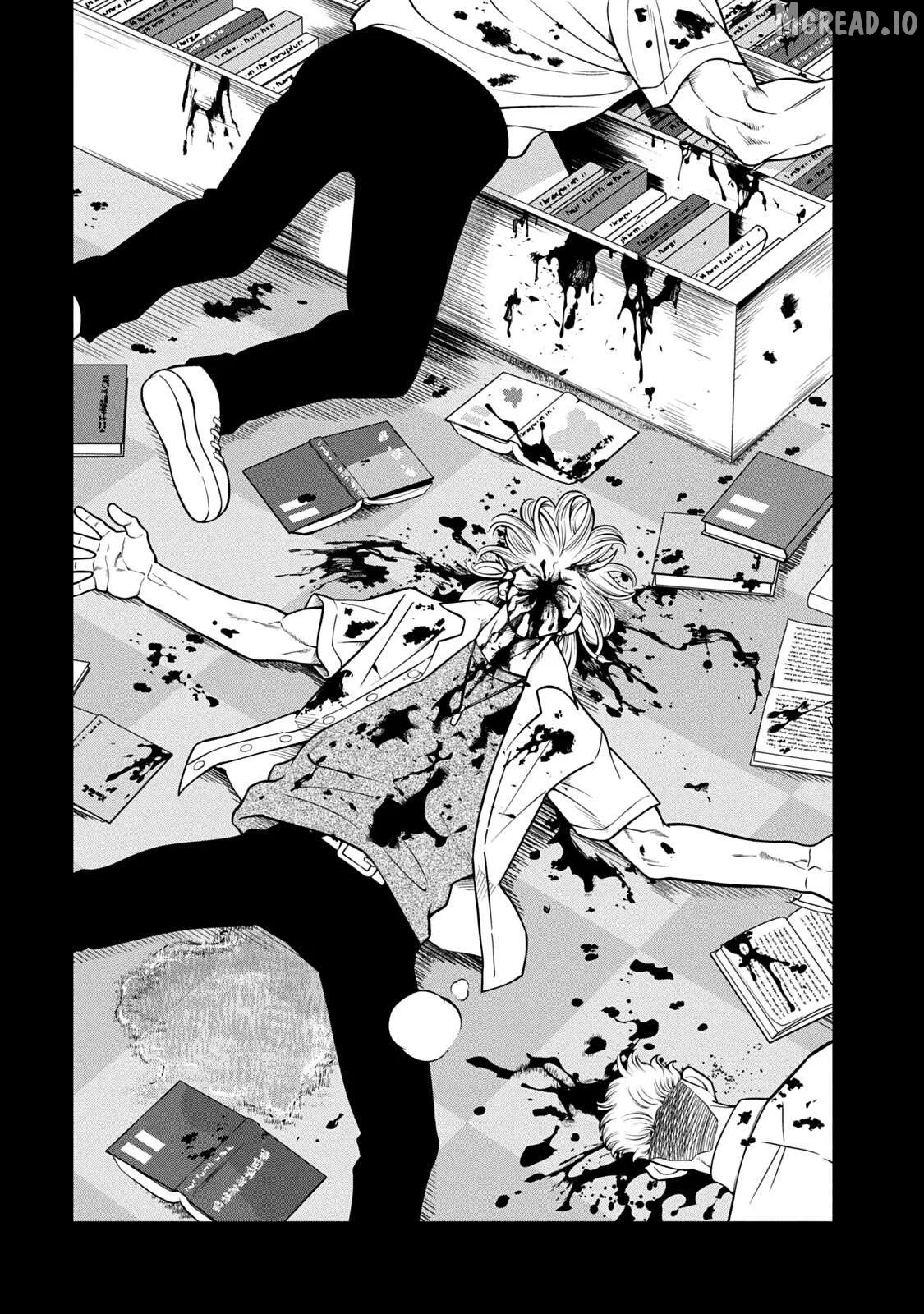 Jin Kakutou Haouden Chapter 8 page 10 - 