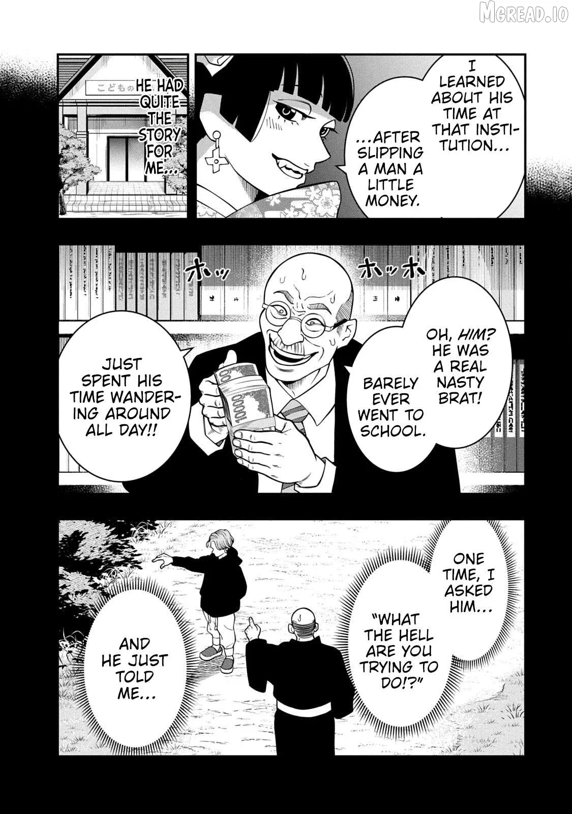 Jin Kakutou Haouden Chapter 9 page 15 - 