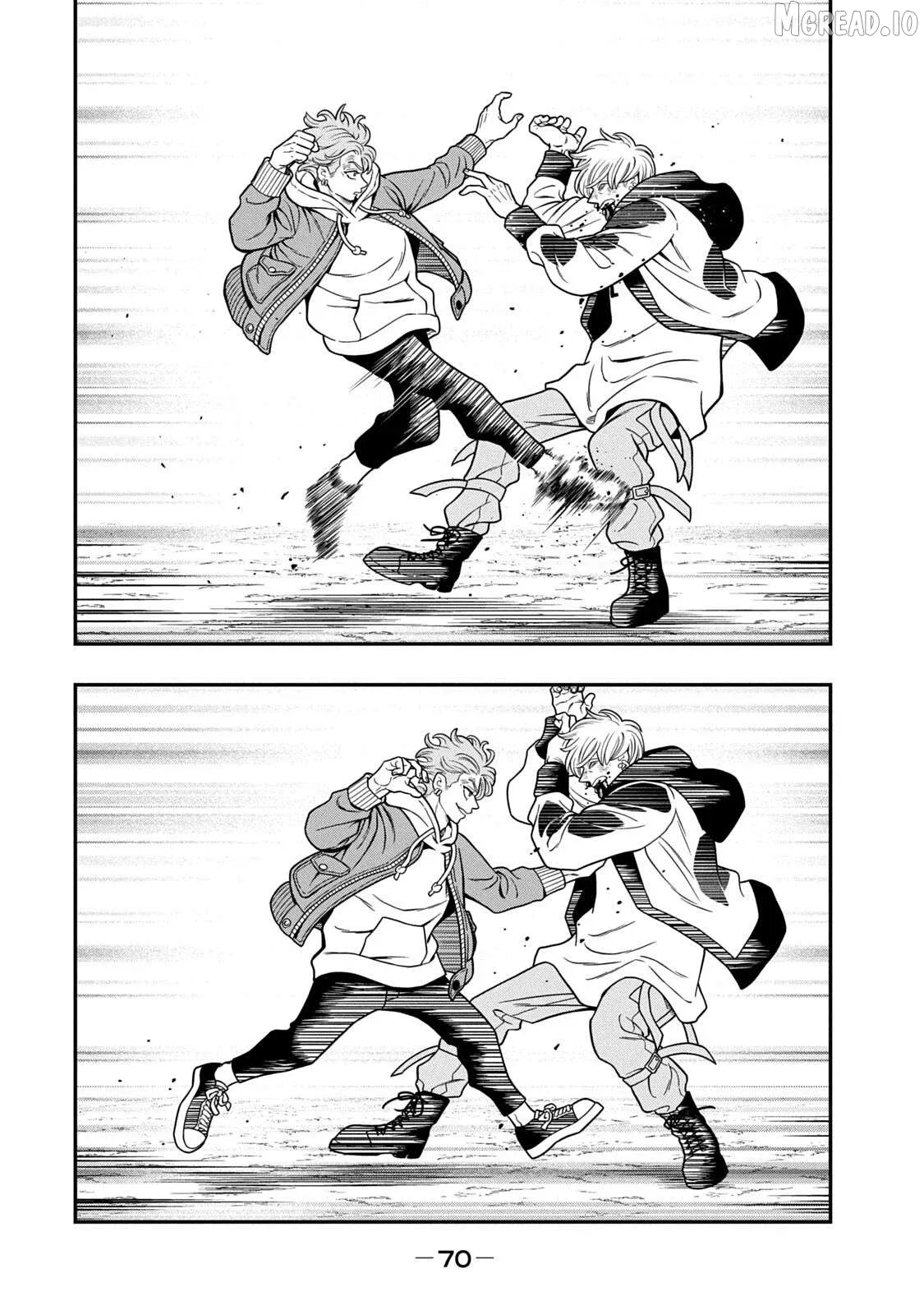 Jin Kakutou Haouden Chapter 9 page 4 - 