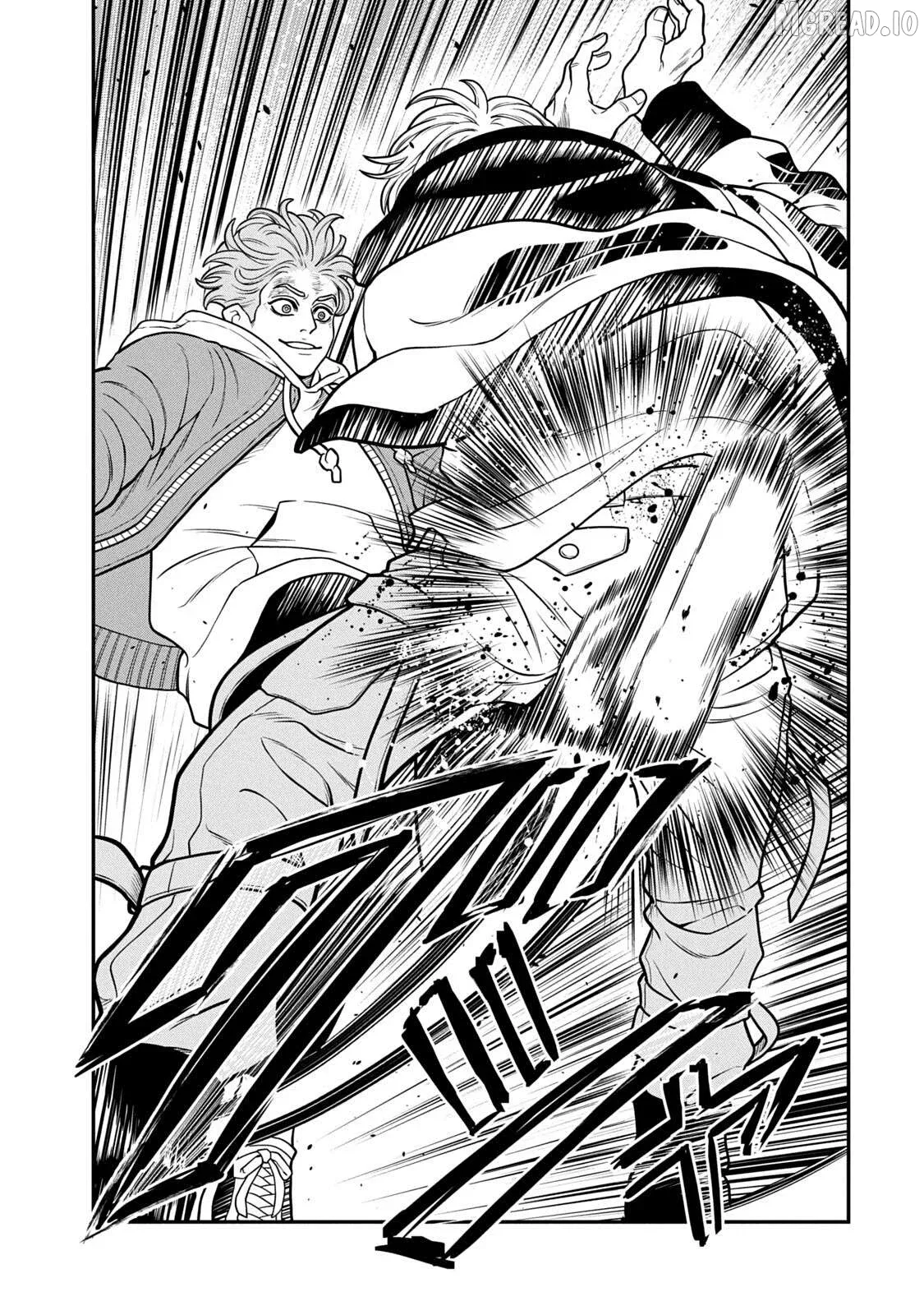 Jin Kakutou Haouden Chapter 9 page 5 - 