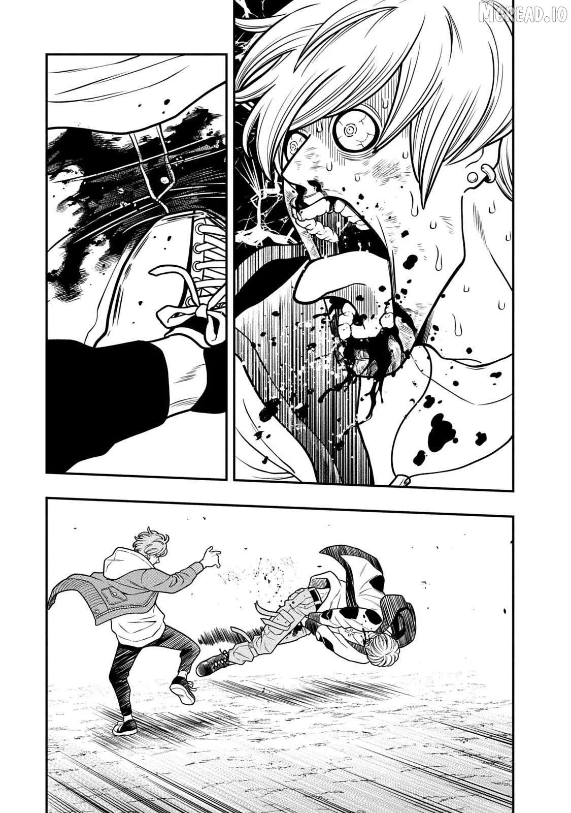 Jin Kakutou Haouden Chapter 9 page 6 - 
