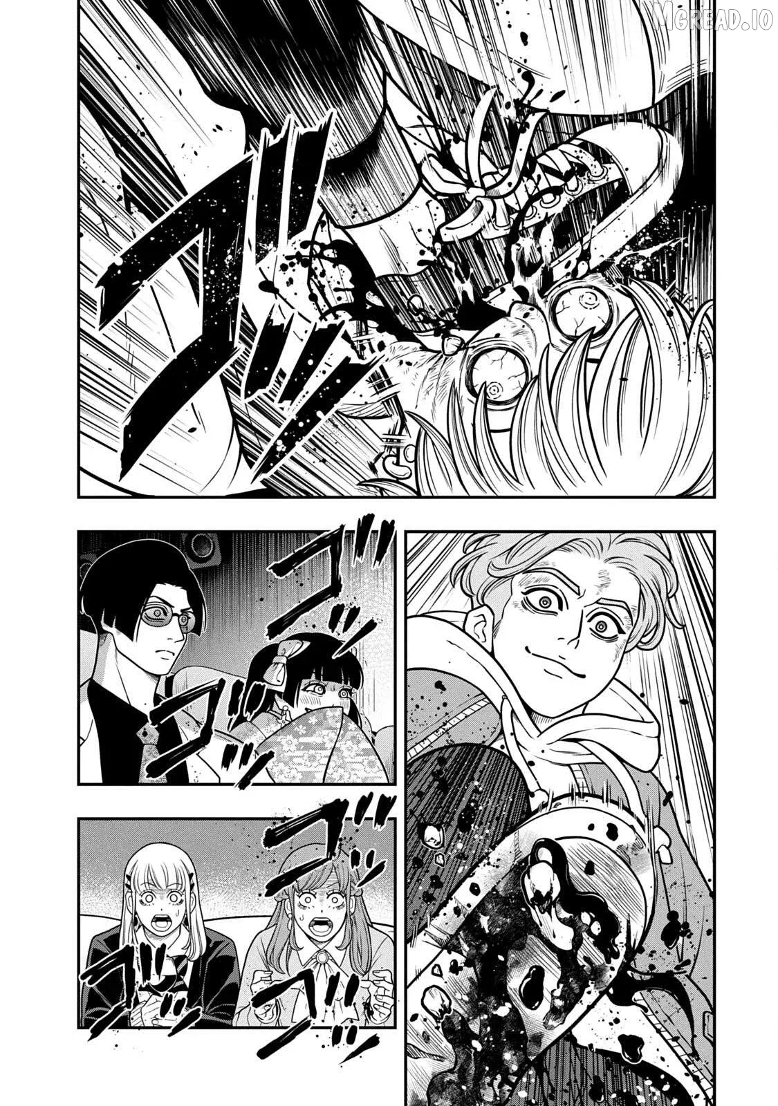 Jin Kakutou Haouden Chapter 9 page 7 - 