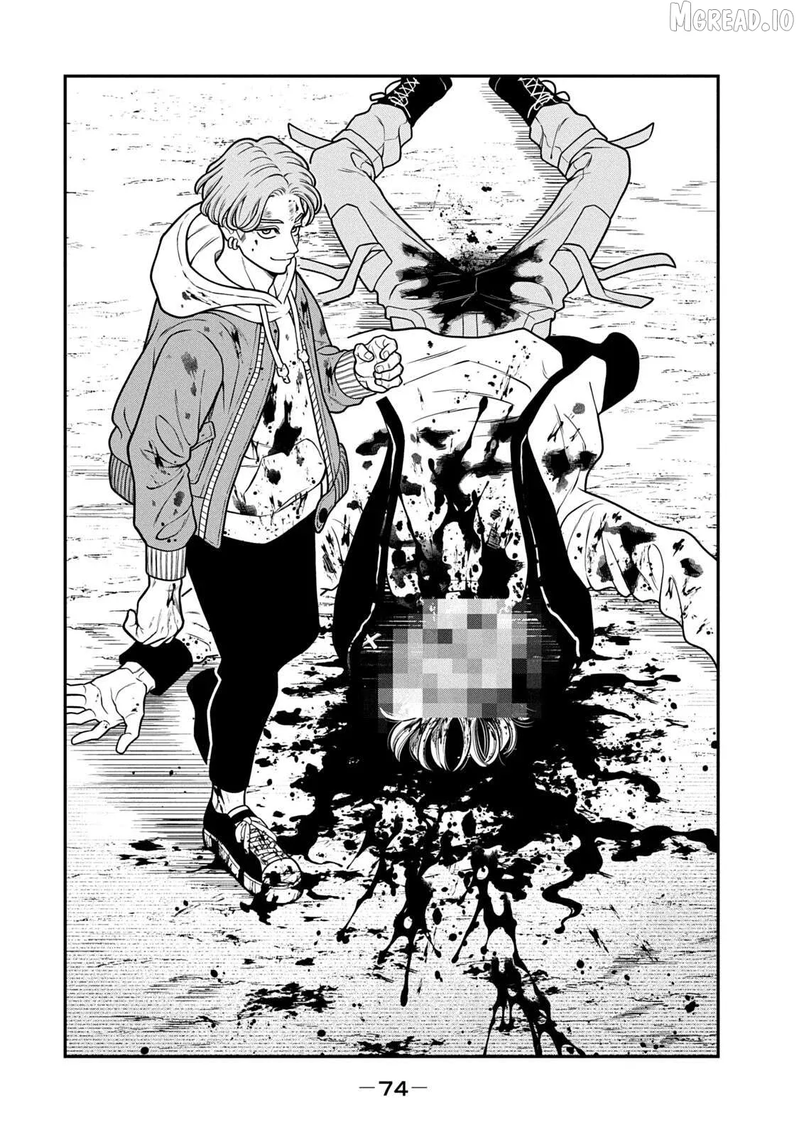 Jin Kakutou Haouden Chapter 9 page 8 - 