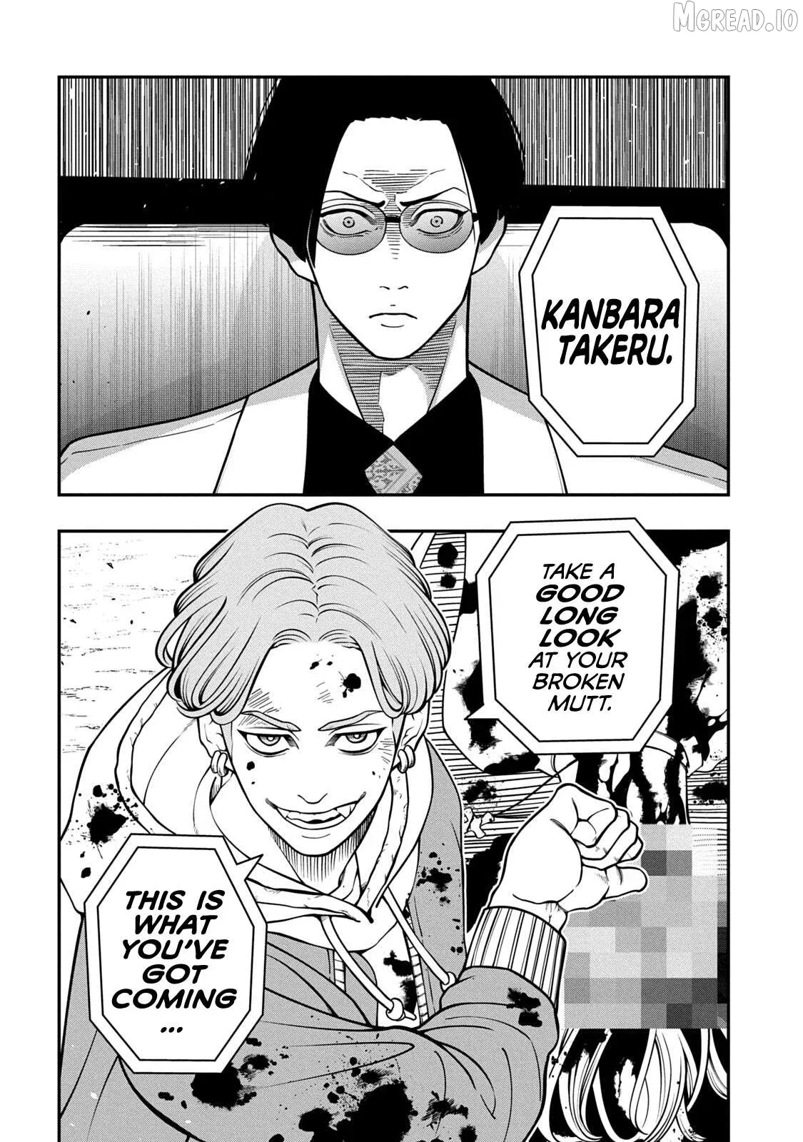 Jin Kakutou Haouden Chapter 9 page 10 - 