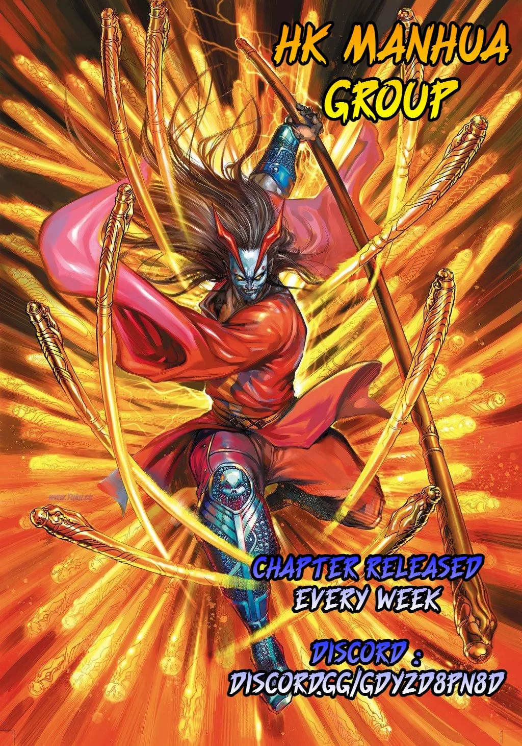 Jīn Zhù Lóng Hǔ Mén Chapter 15 page 32 - 