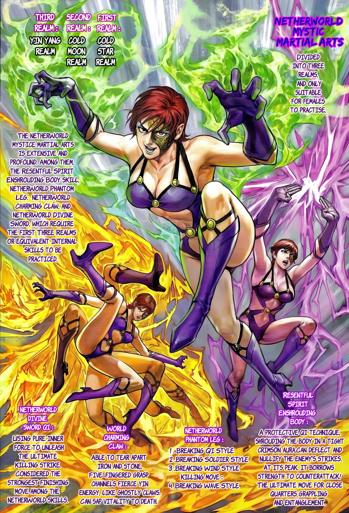 Jīn Zhù Lóng Hǔ Mén Chapter 25 page 2 - 