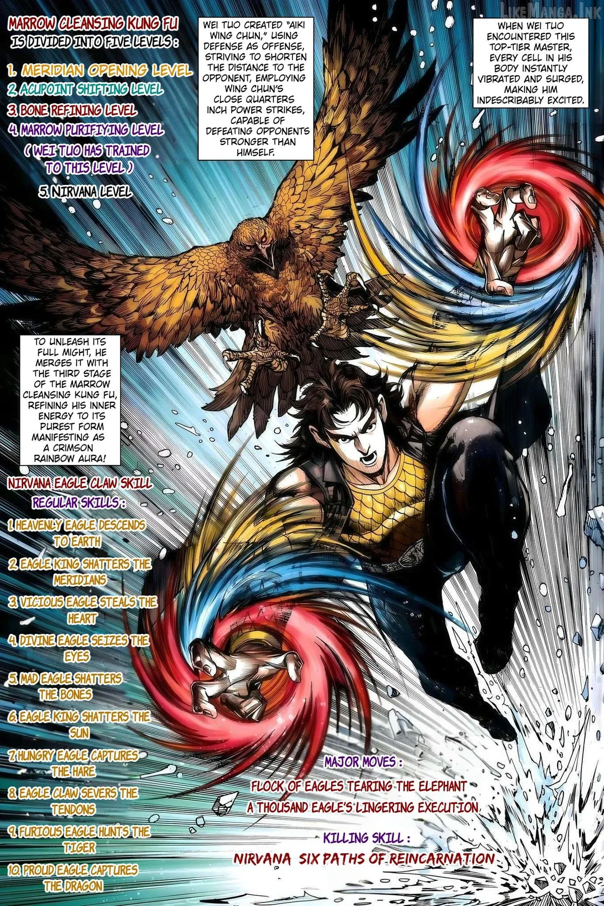 Jīn Zhù Lóng Hǔ Mén Chapter 34 page 29 - 