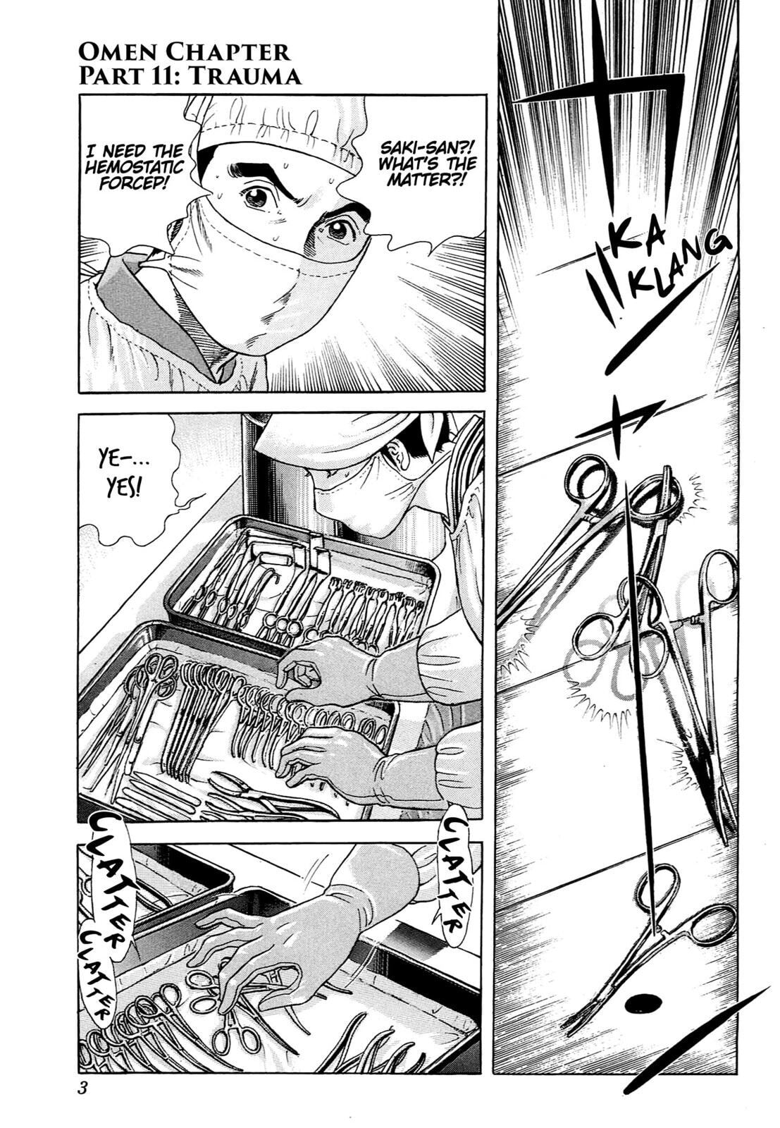 JIN Chapter 0 page 2 - 