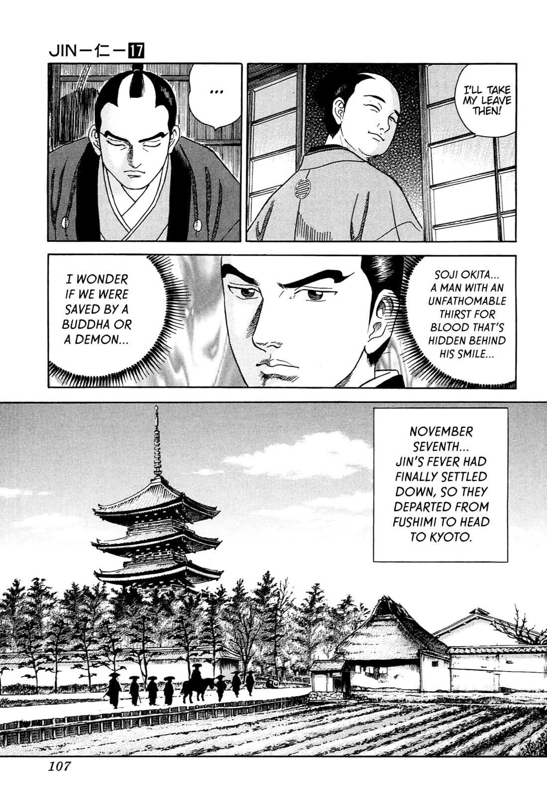 JIN Chapter 0 page 101 - 