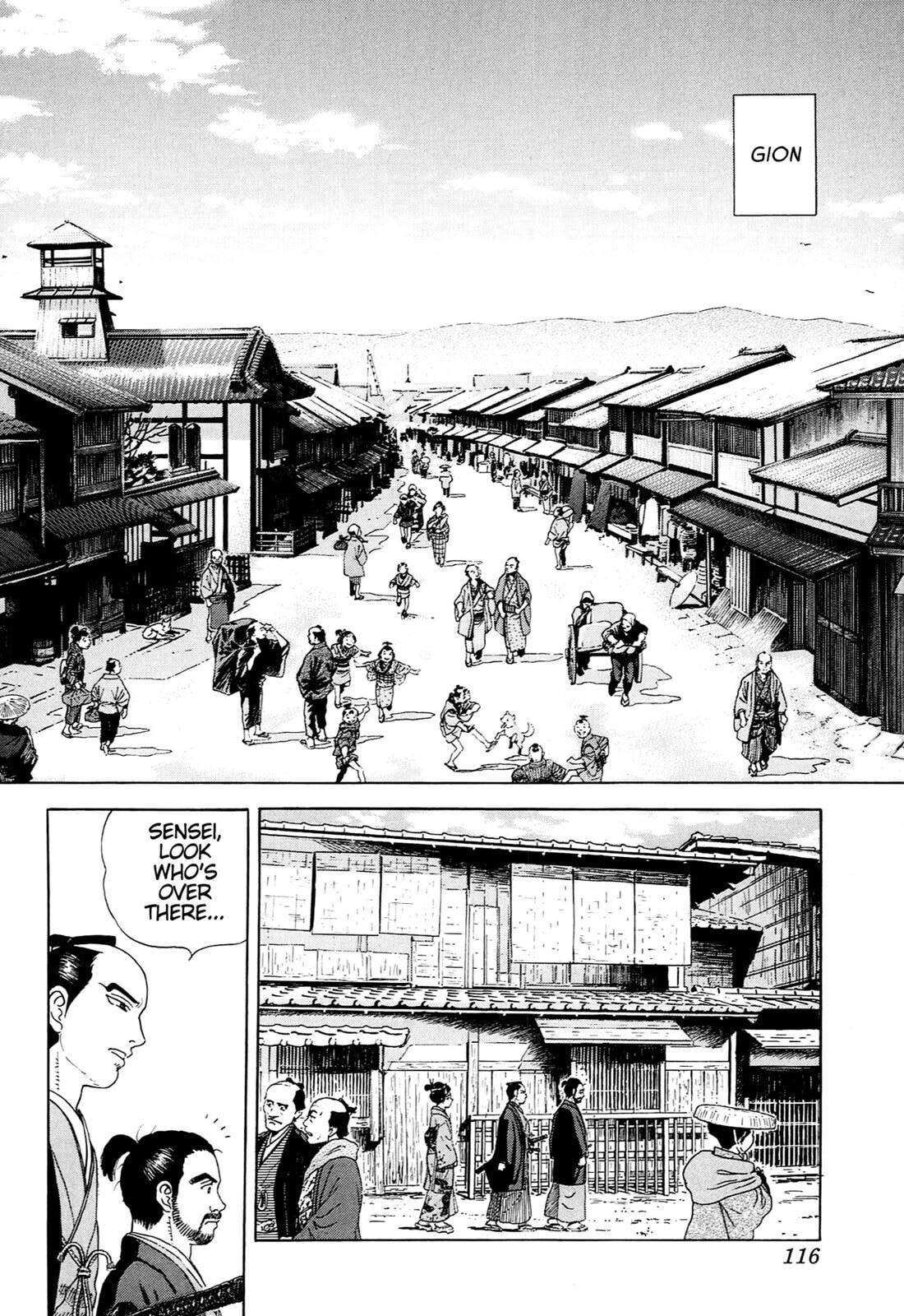 JIN Chapter 0 page 109 - 