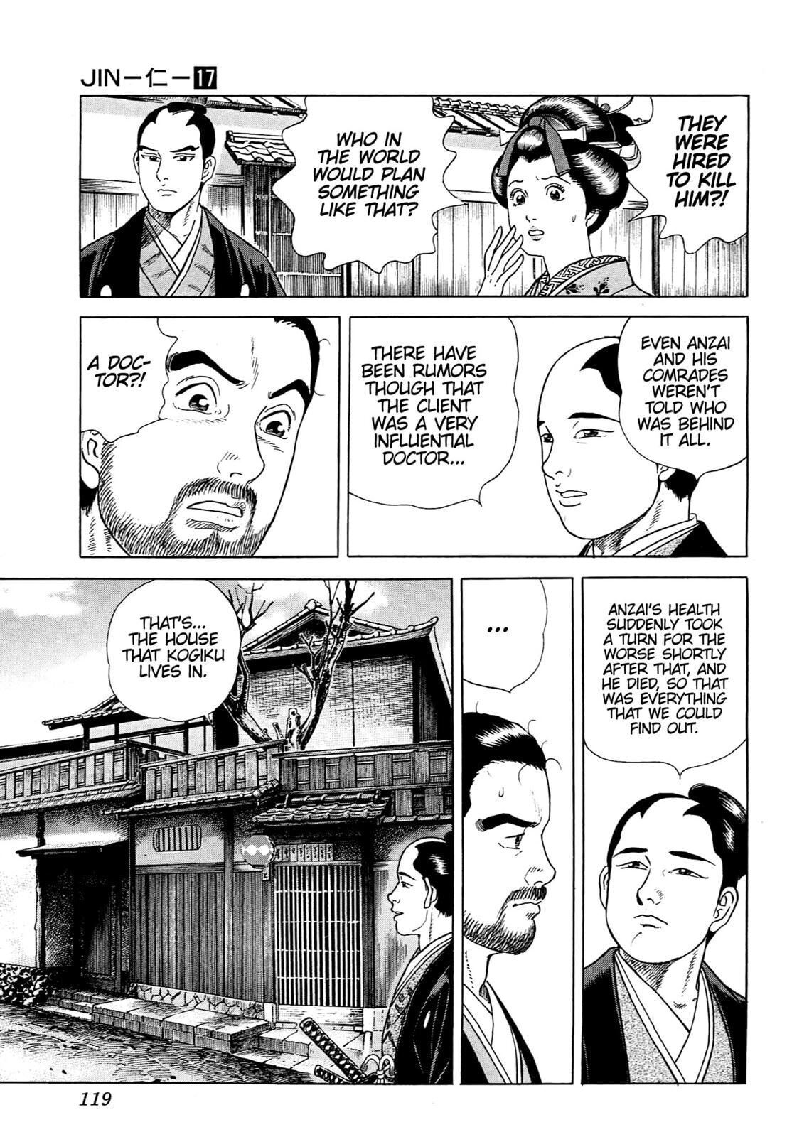 JIN Chapter 0 page 112 - 