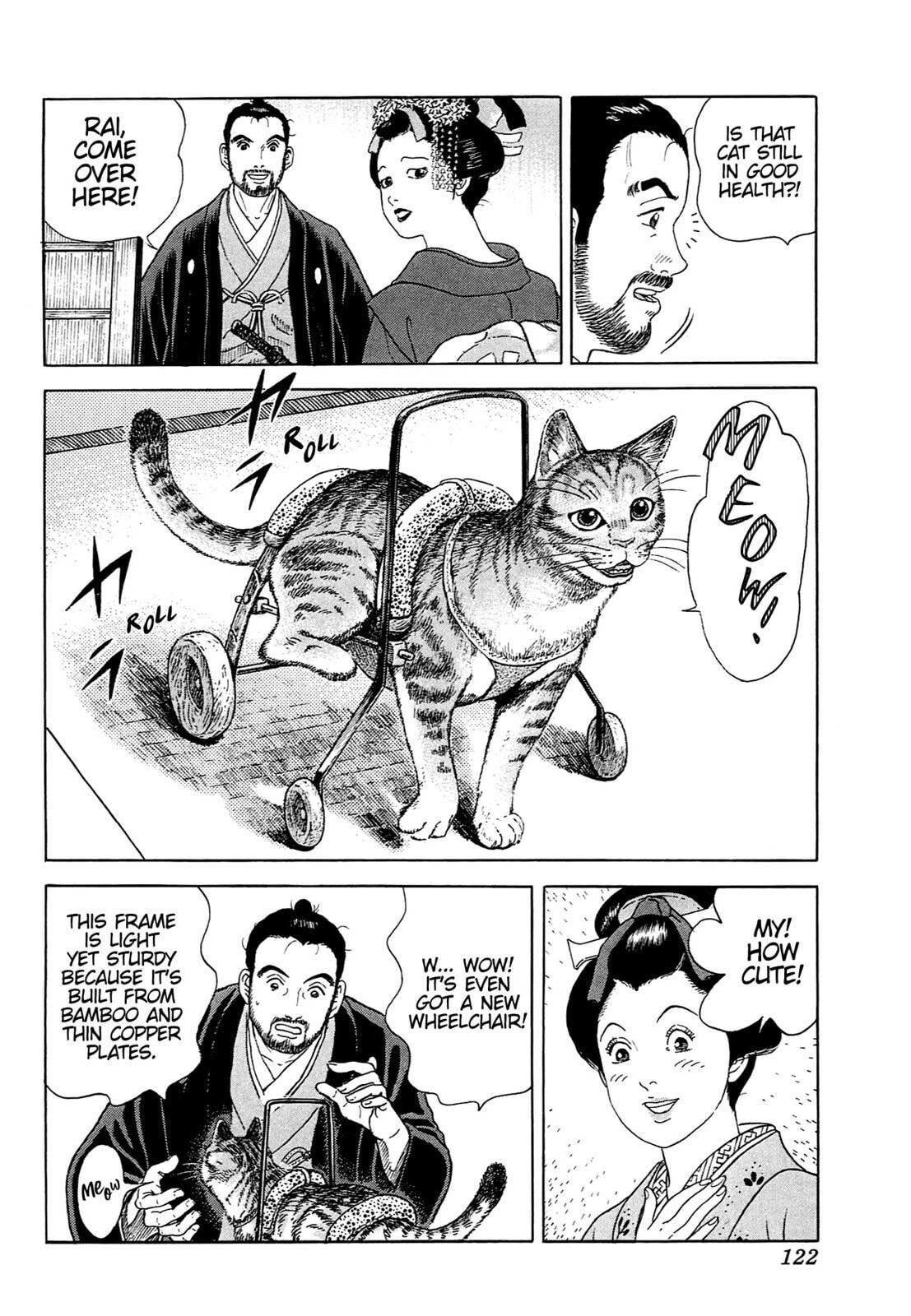 JIN Chapter 0 page 115 - 
