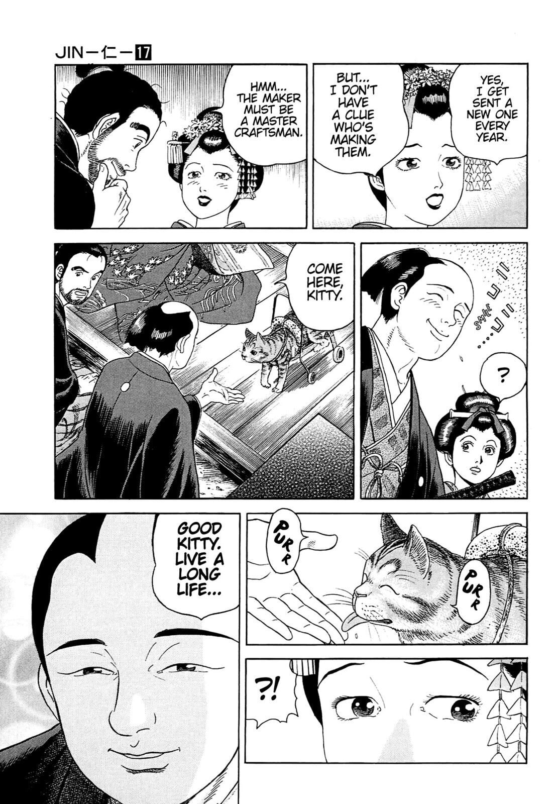 JIN Chapter 0 page 116 - 
