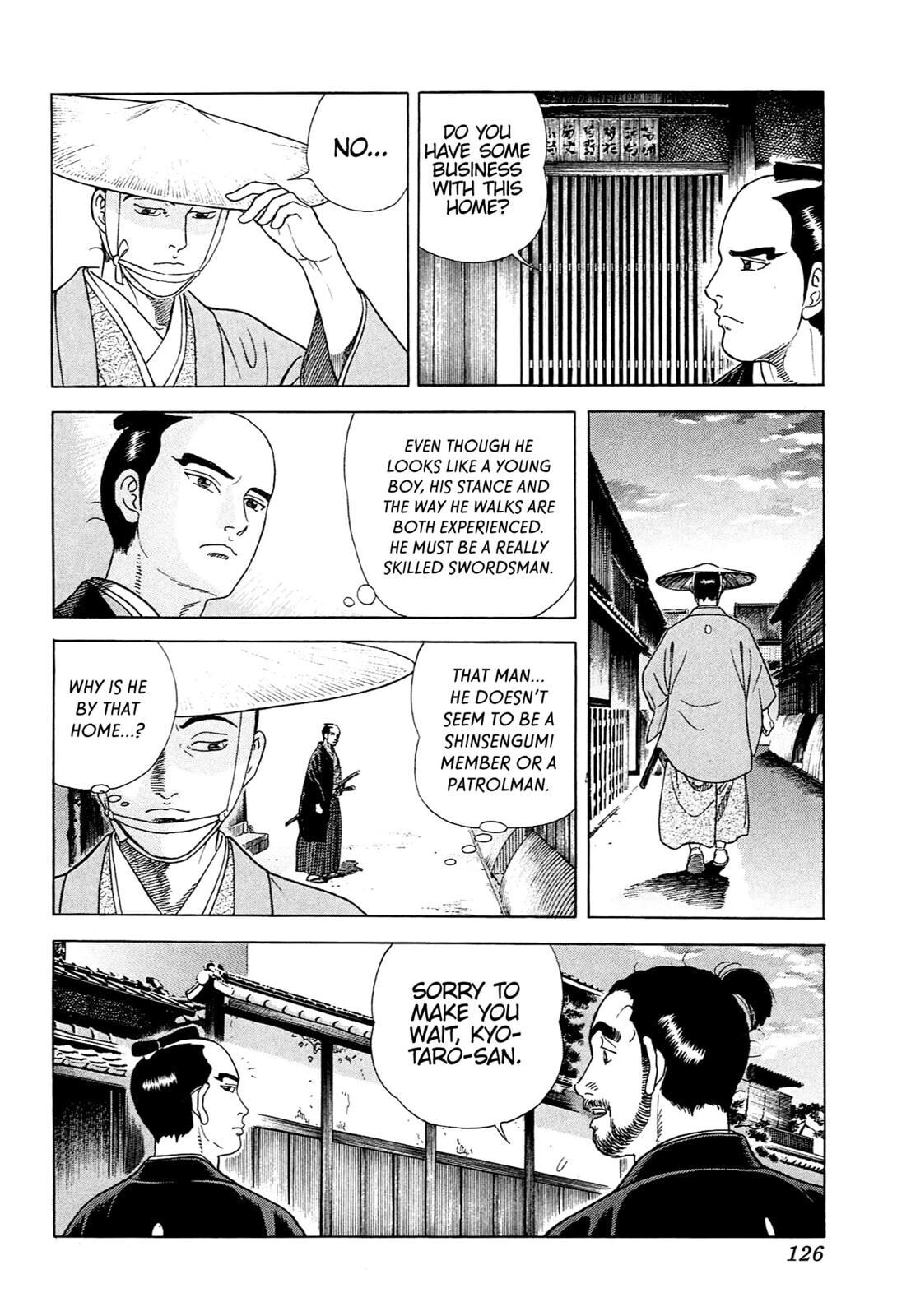 JIN Chapter 0 page 119 - 