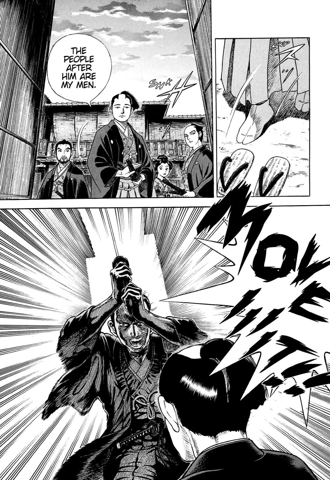 JIN Chapter 0 page 122 - 