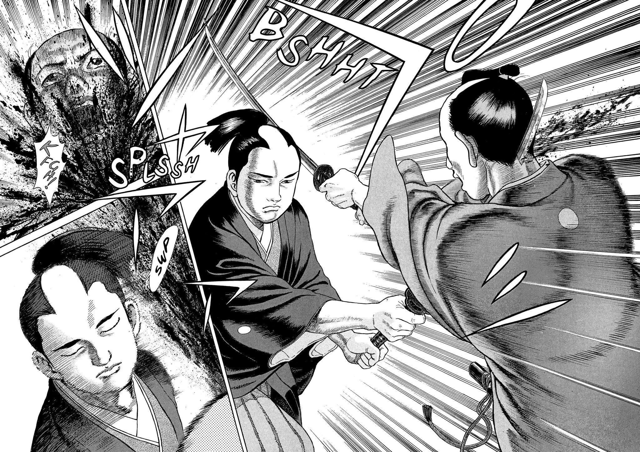 JIN Chapter 0 page 123 - 