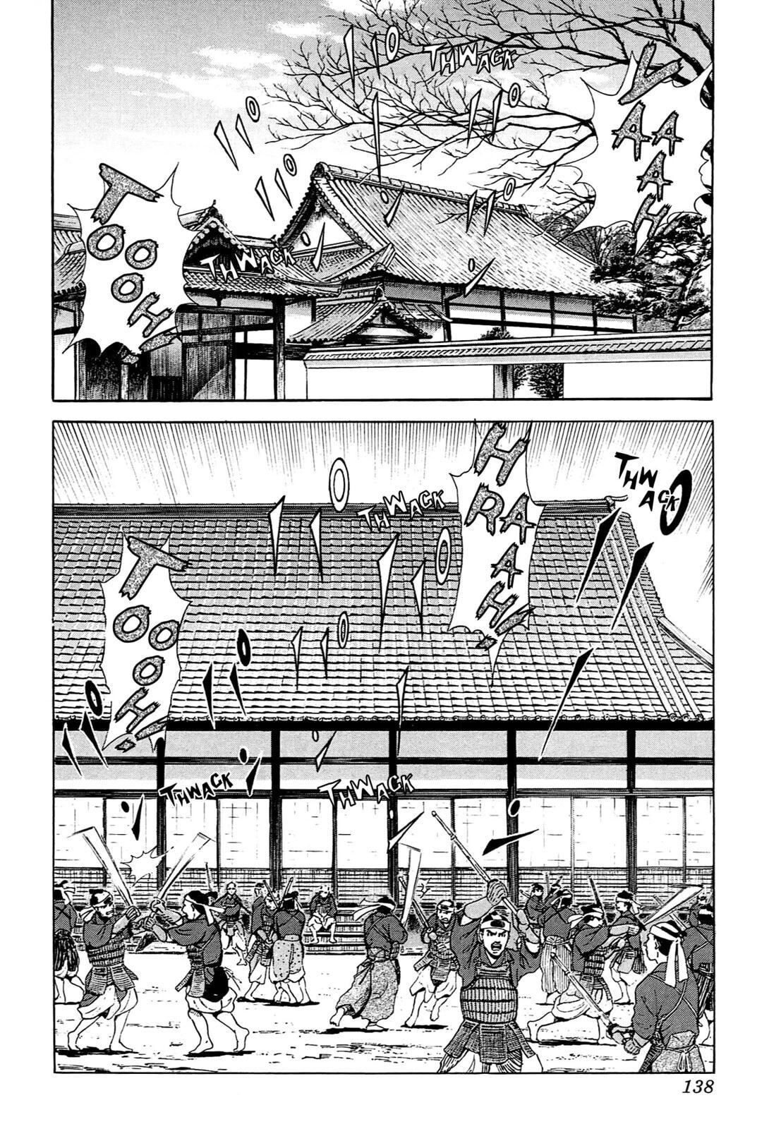 JIN Chapter 0 page 129 - 