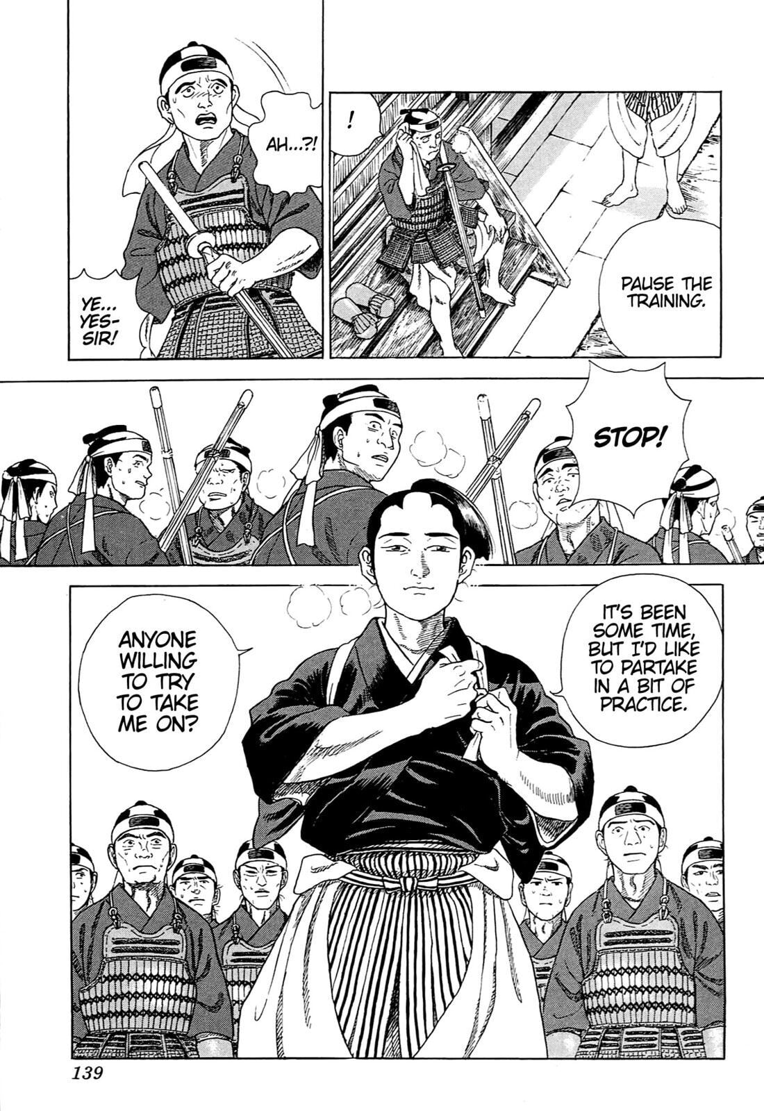 JIN Chapter 0 page 130 - 