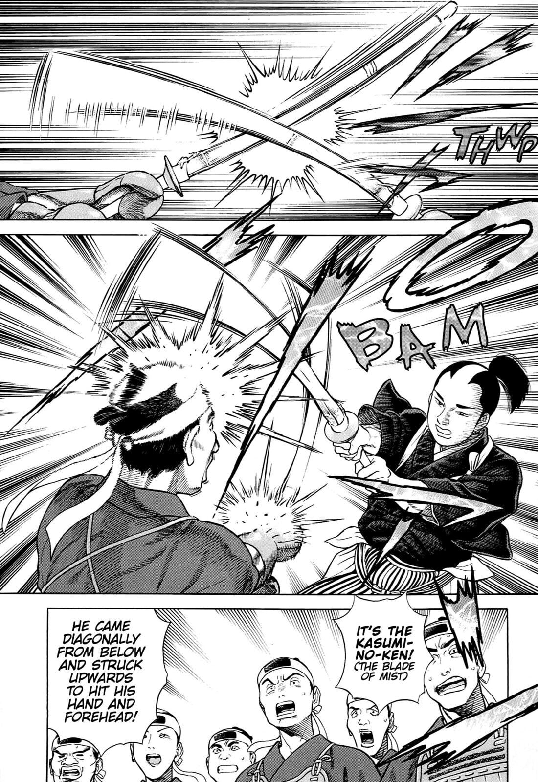 JIN Chapter 0 page 132 - 