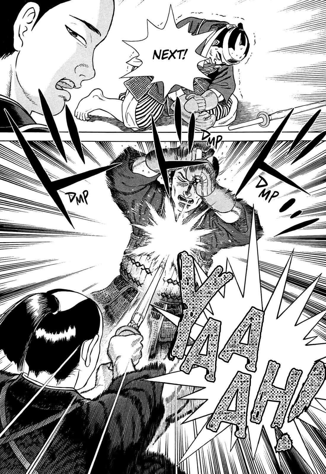 JIN Chapter 0 page 133 - 