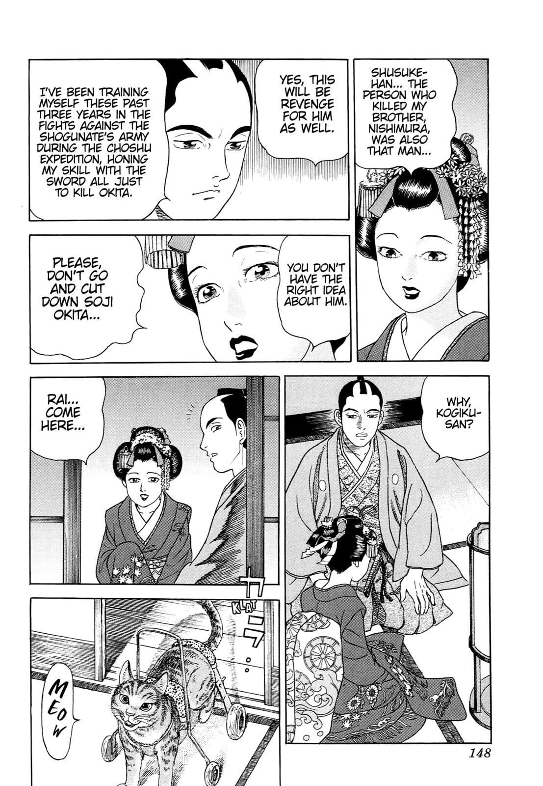 JIN Chapter 0 page 139 - 