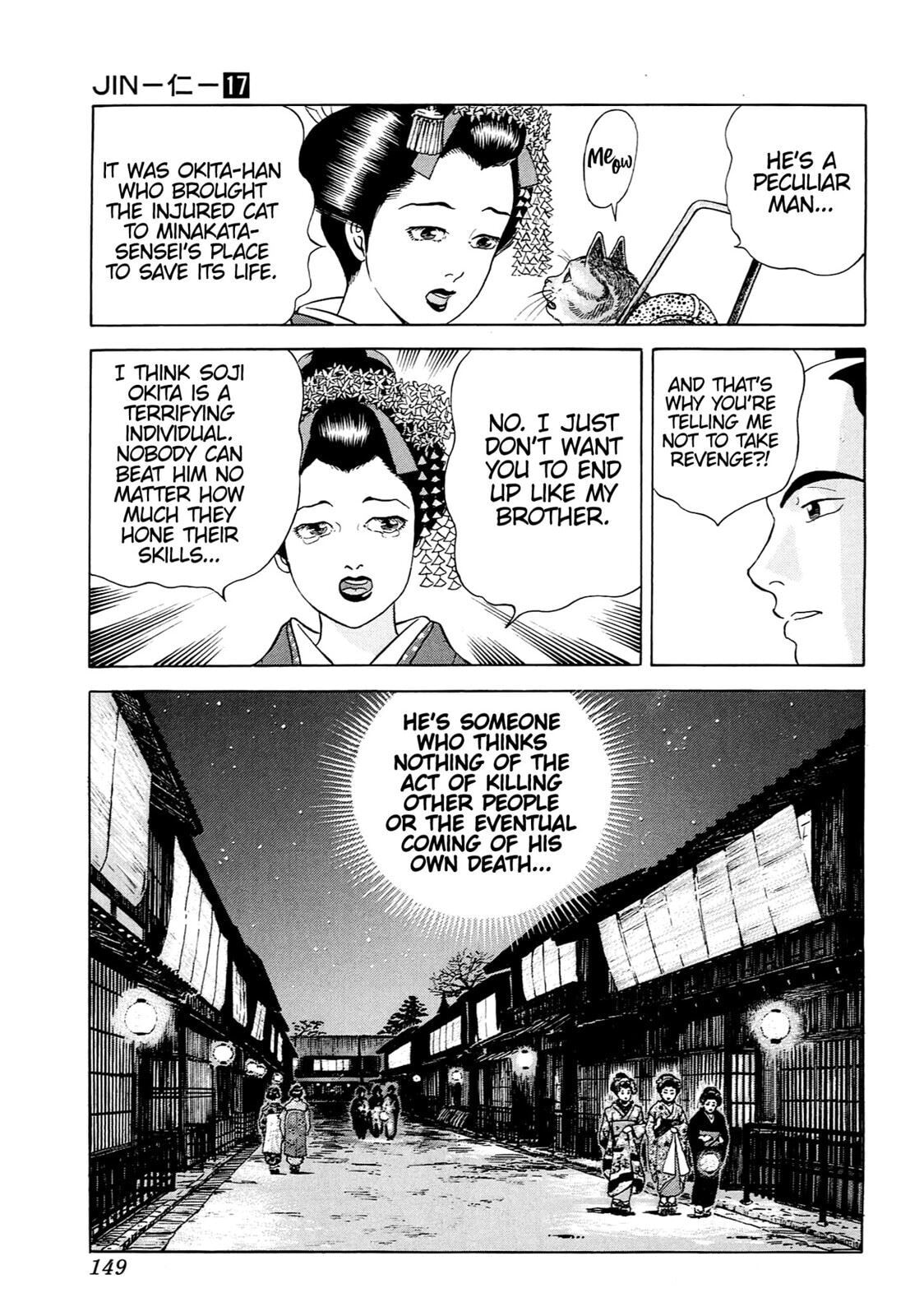 JIN Chapter 0 page 140 - 