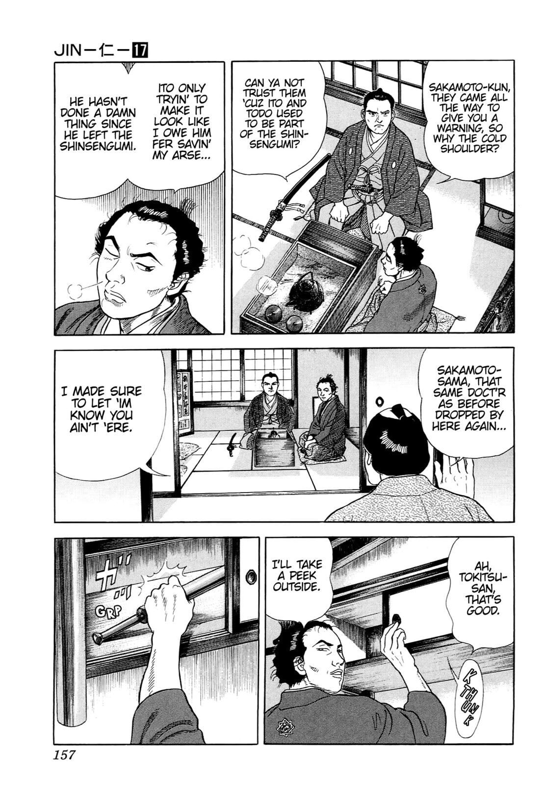 JIN Chapter 0 page 148 - 