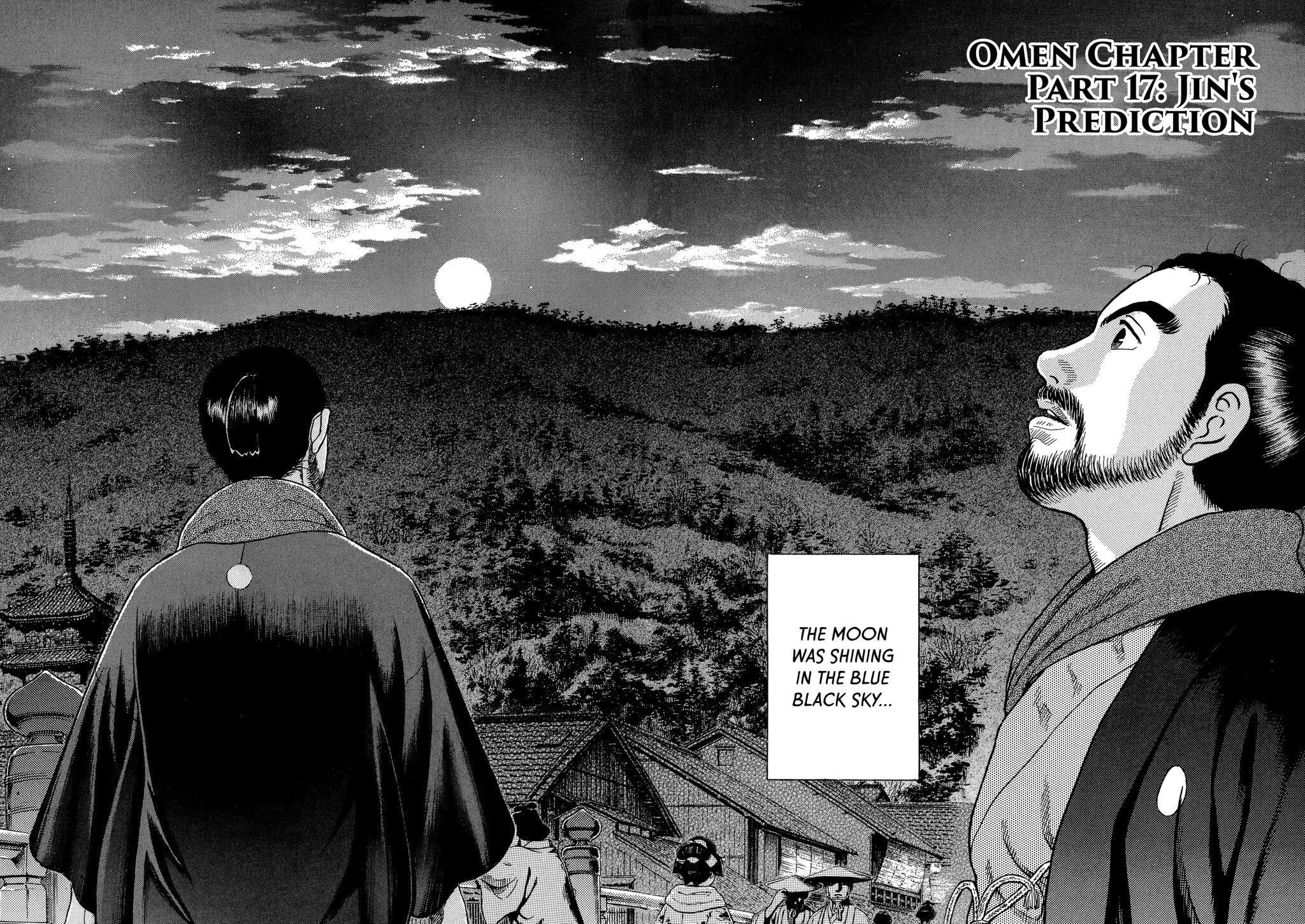 JIN Chapter 0 page 153 - 