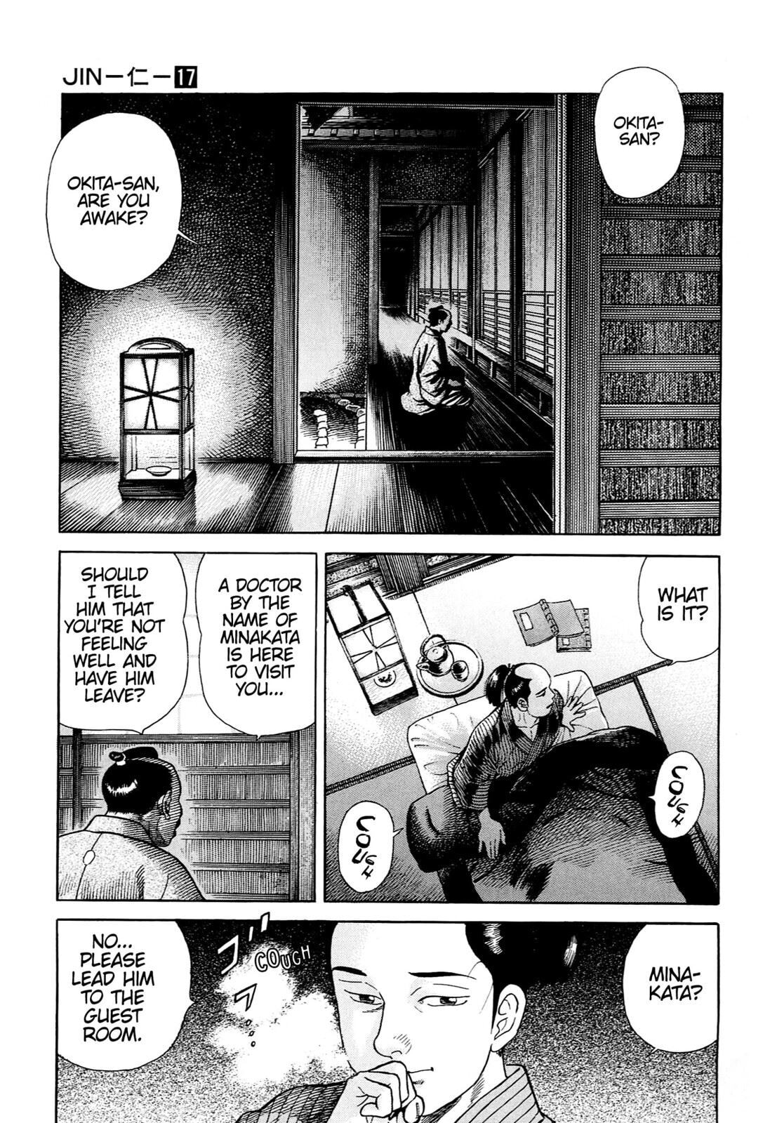 JIN Chapter 0 page 157 - 