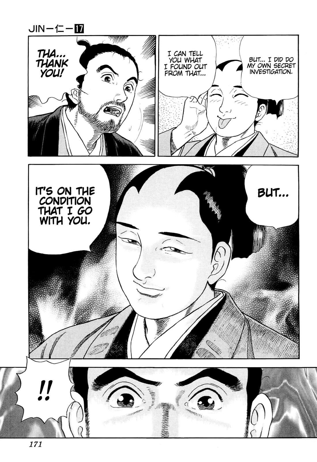 JIN Chapter 0 page 161 - 
