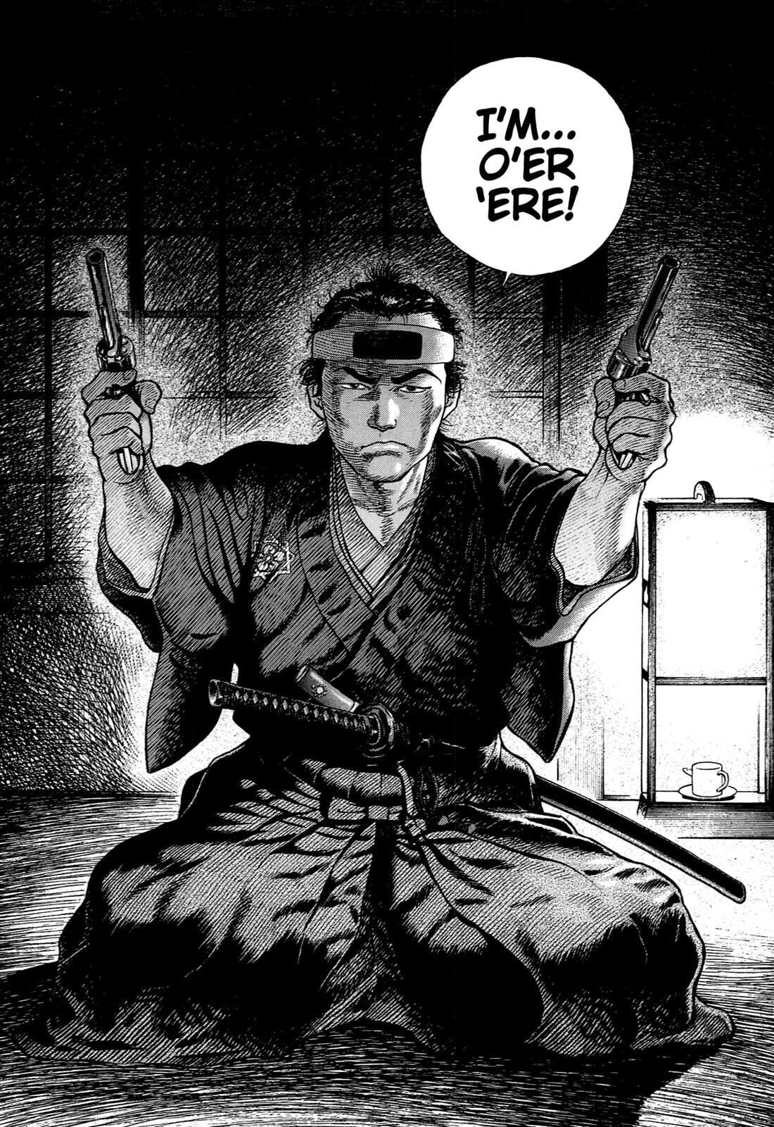 JIN Chapter 0 page 164 - 