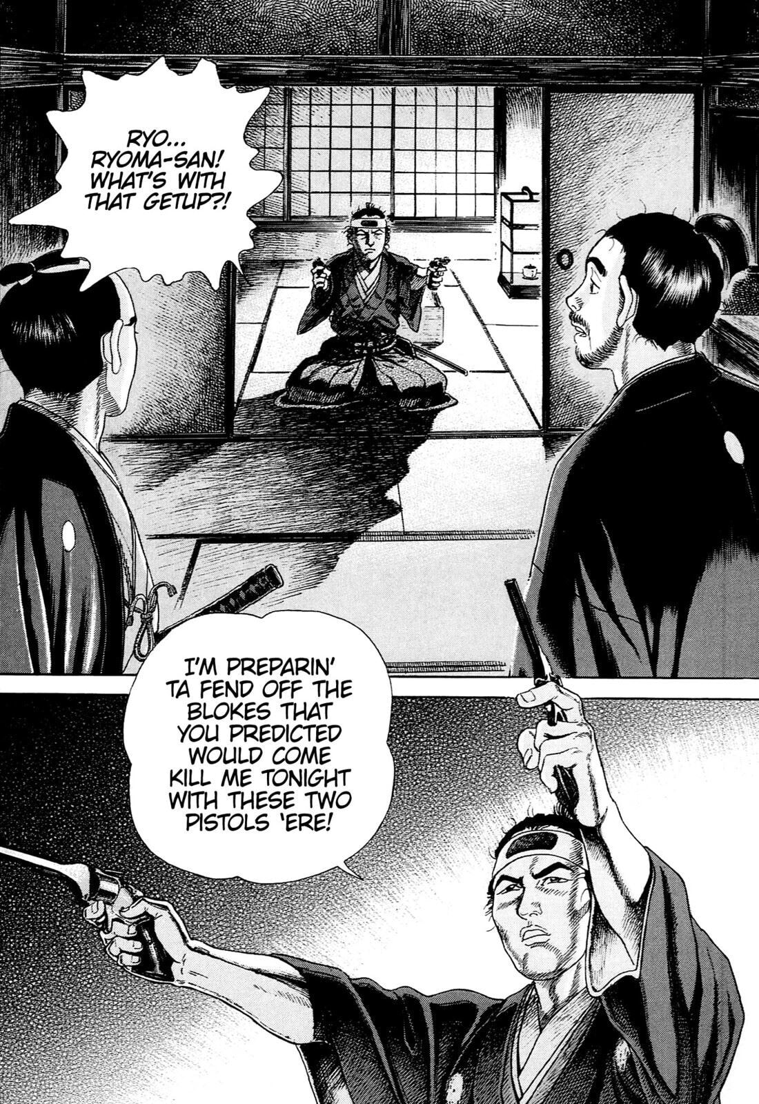 JIN Chapter 0 page 165 - 