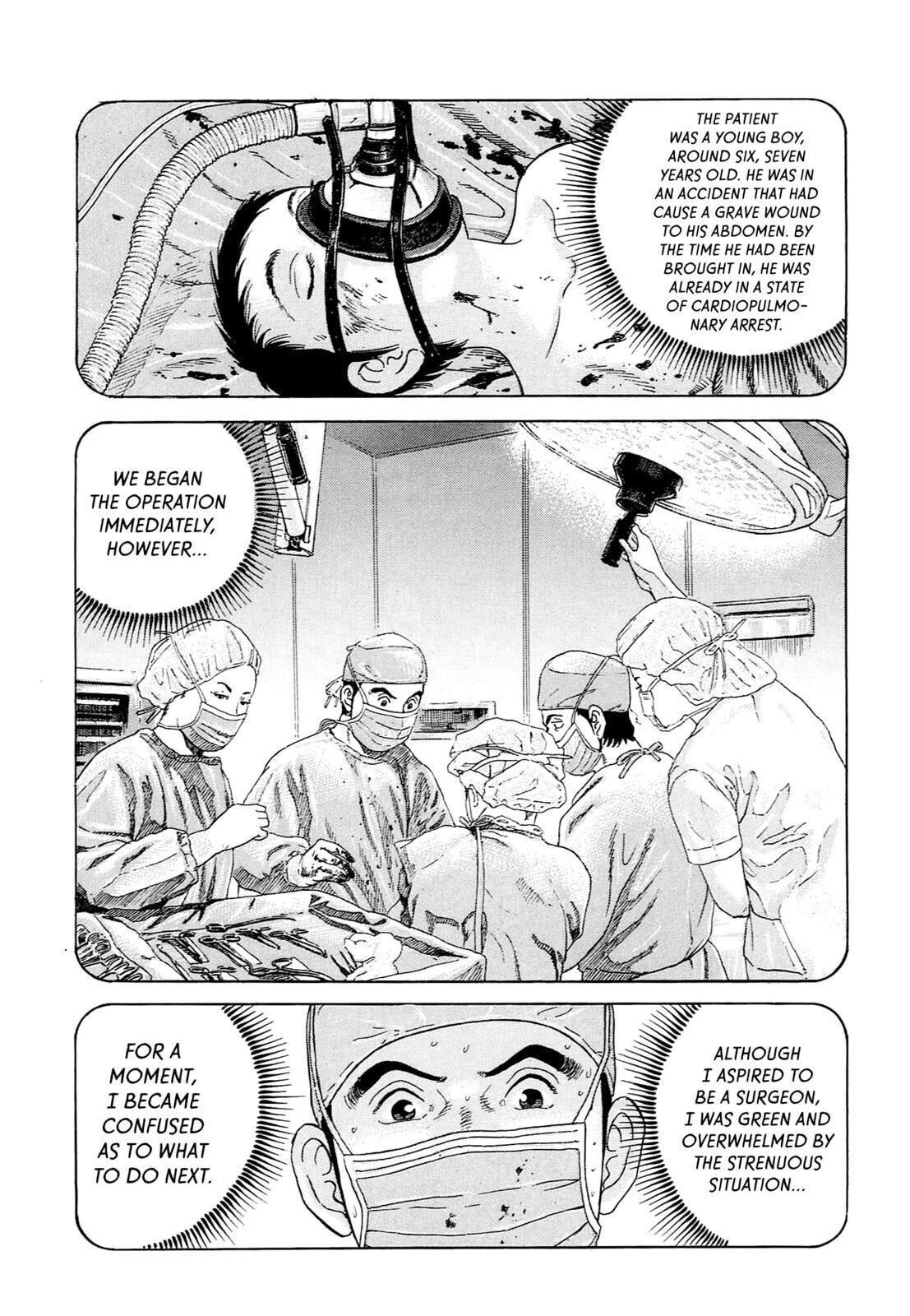 JIN Chapter 0 page 19 - 