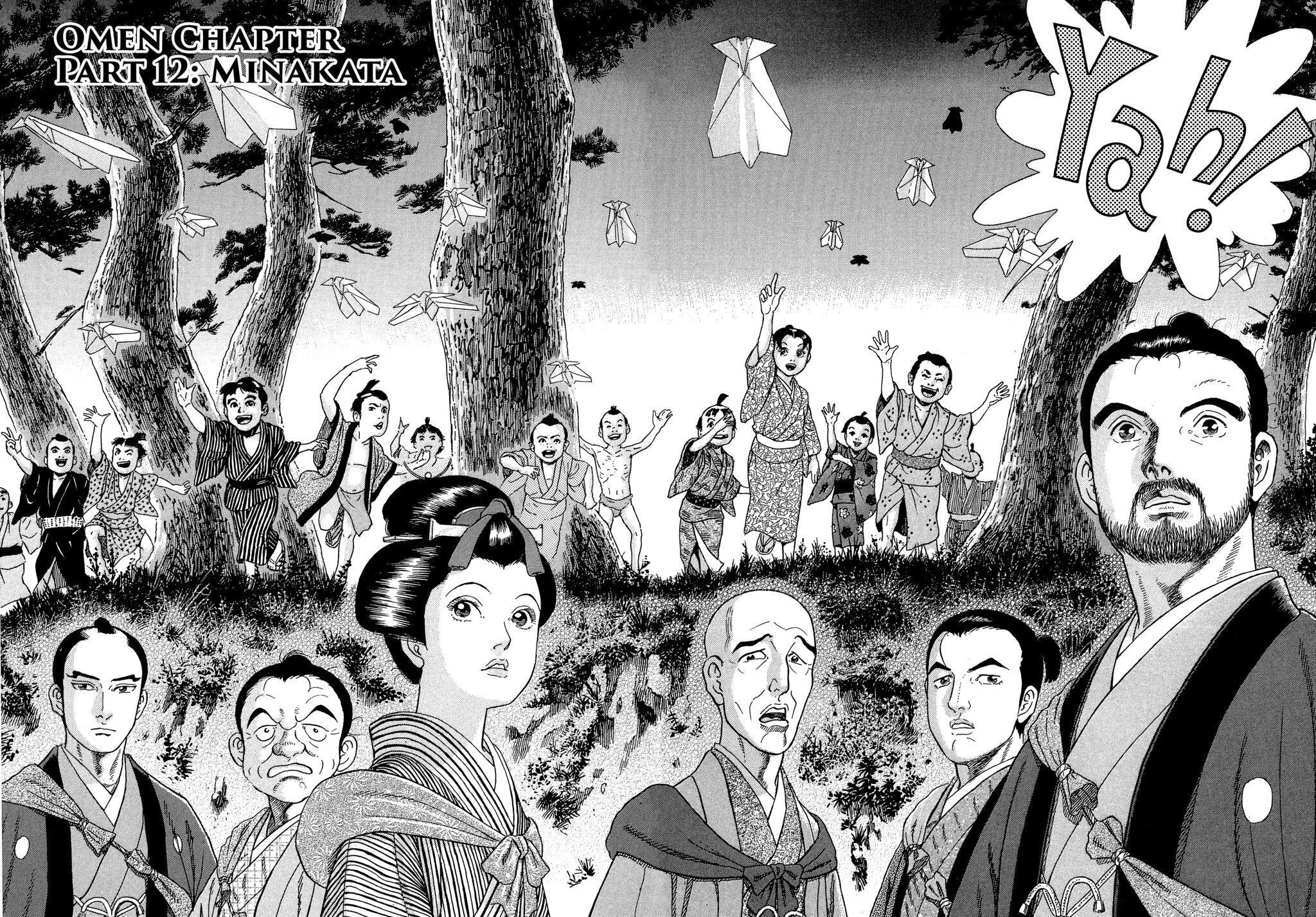 JIN Chapter 0 page 28 - 