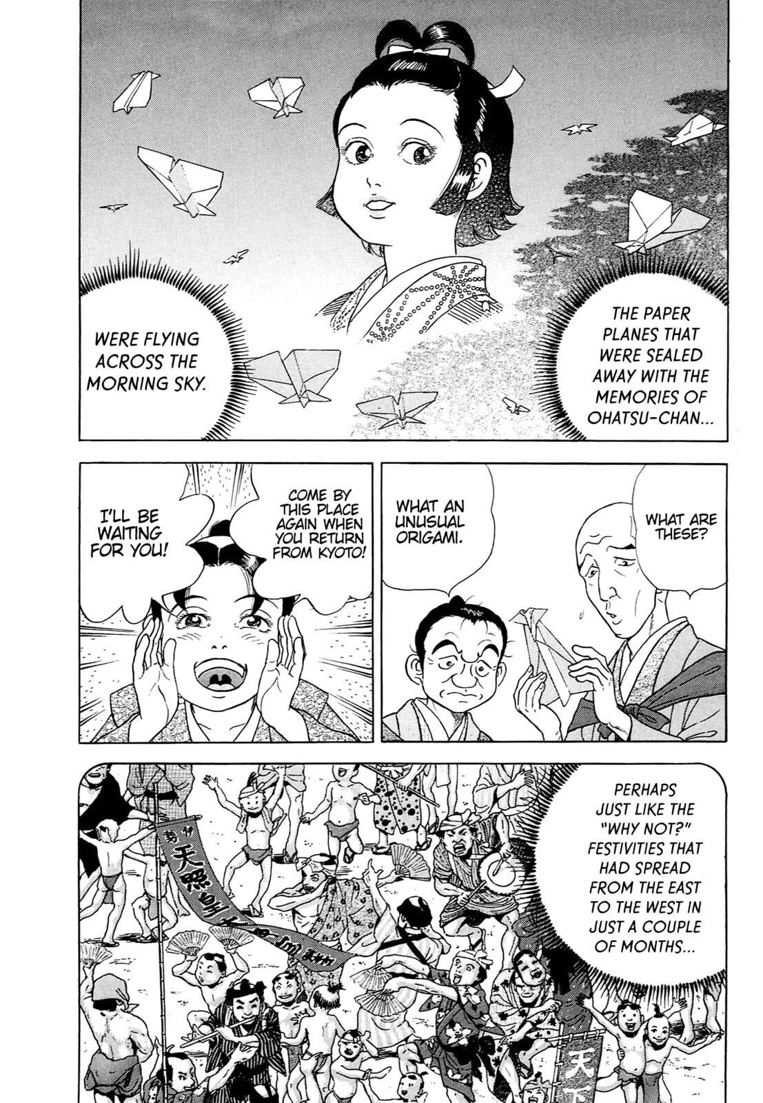 JIN Chapter 0 page 30 - 