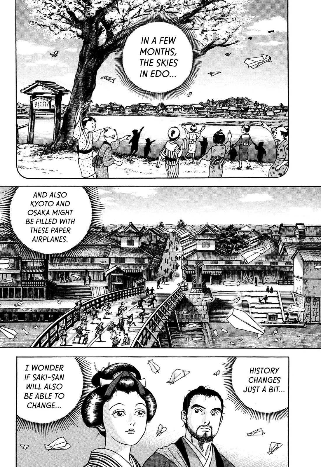 JIN Chapter 0 page 31 - 