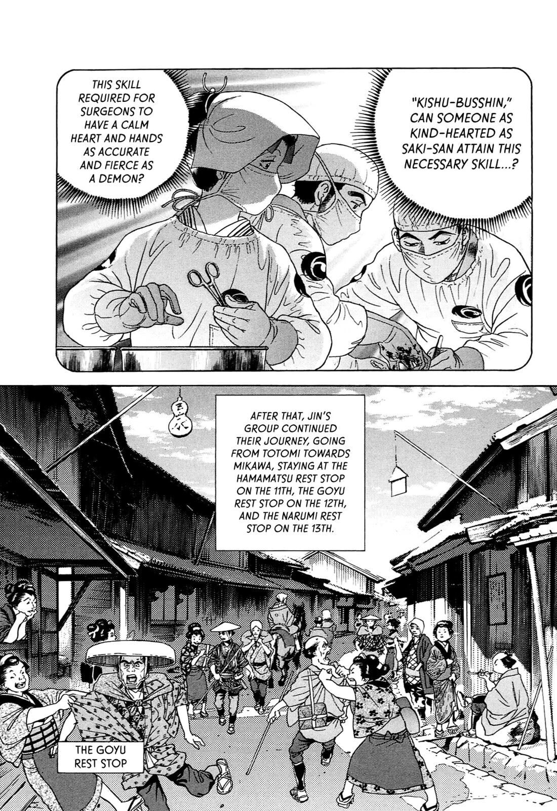 JIN Chapter 0 page 32 - 