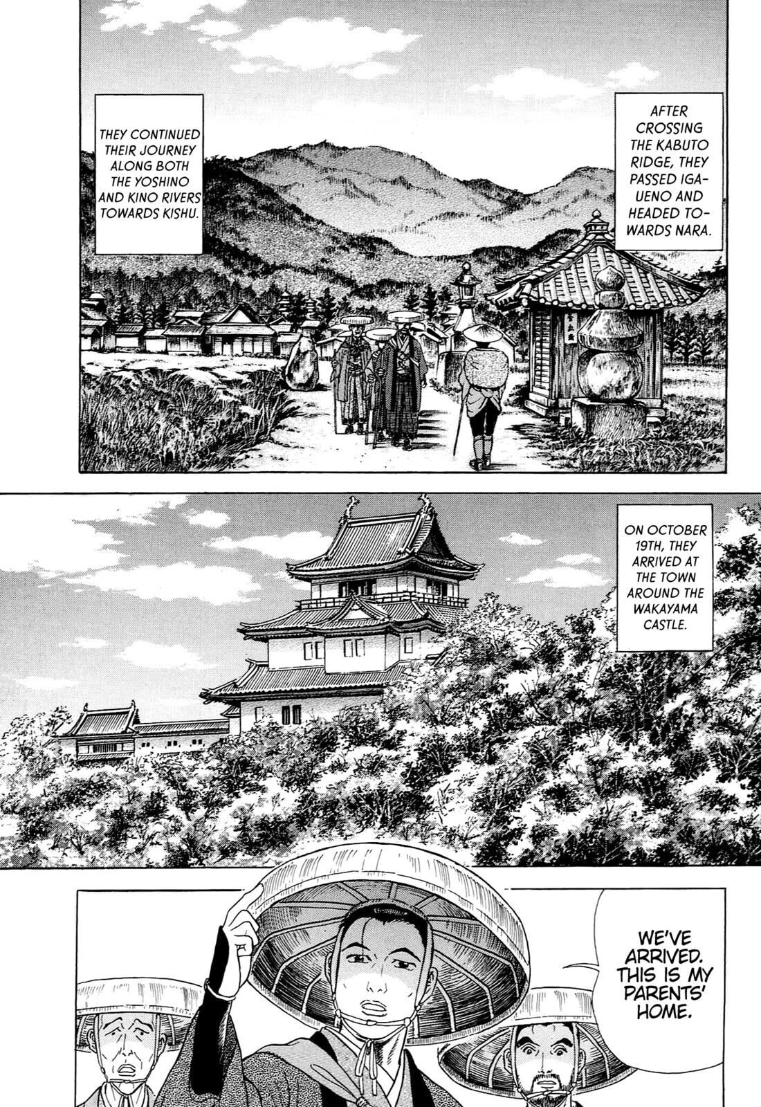 JIN Chapter 0 page 34 - 
