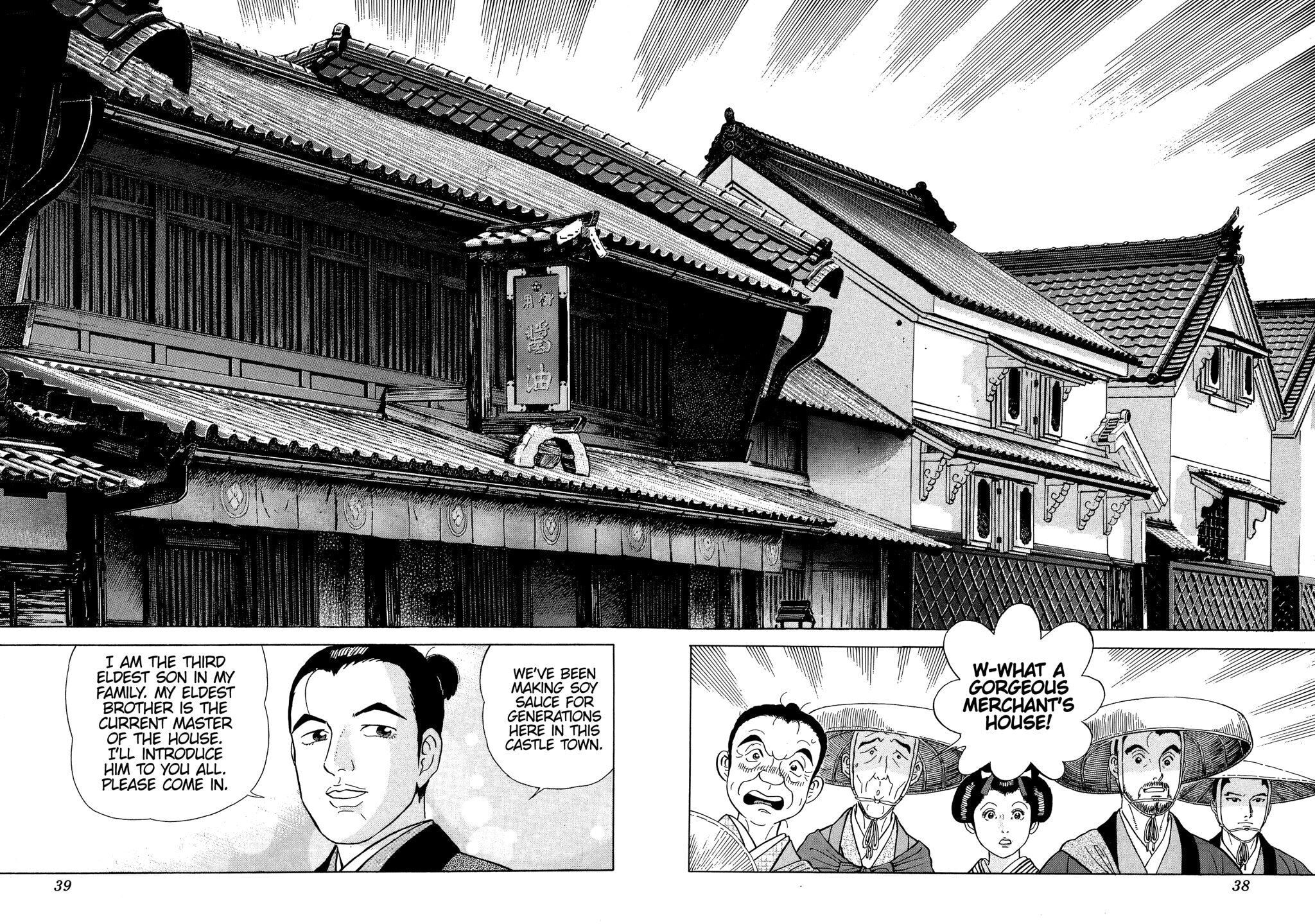 JIN Chapter 0 page 35 - 