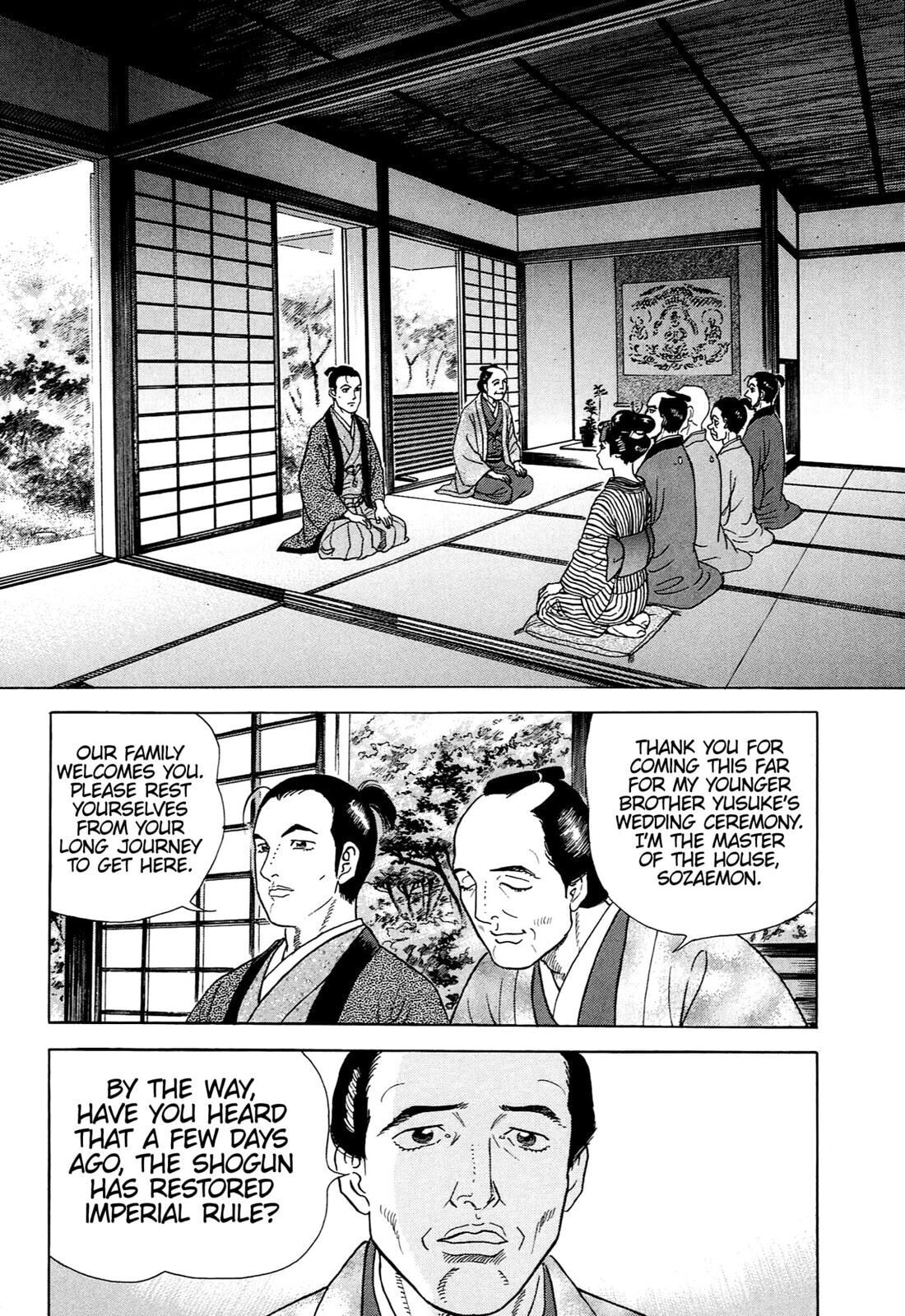 JIN Chapter 0 page 36 - 
