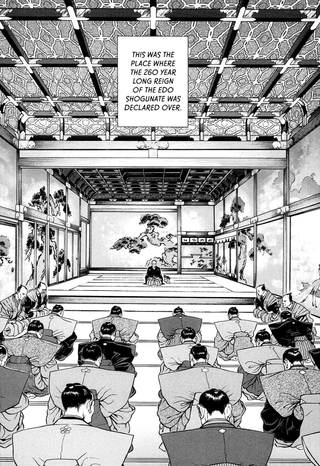 JIN Chapter 0 page 38 - 