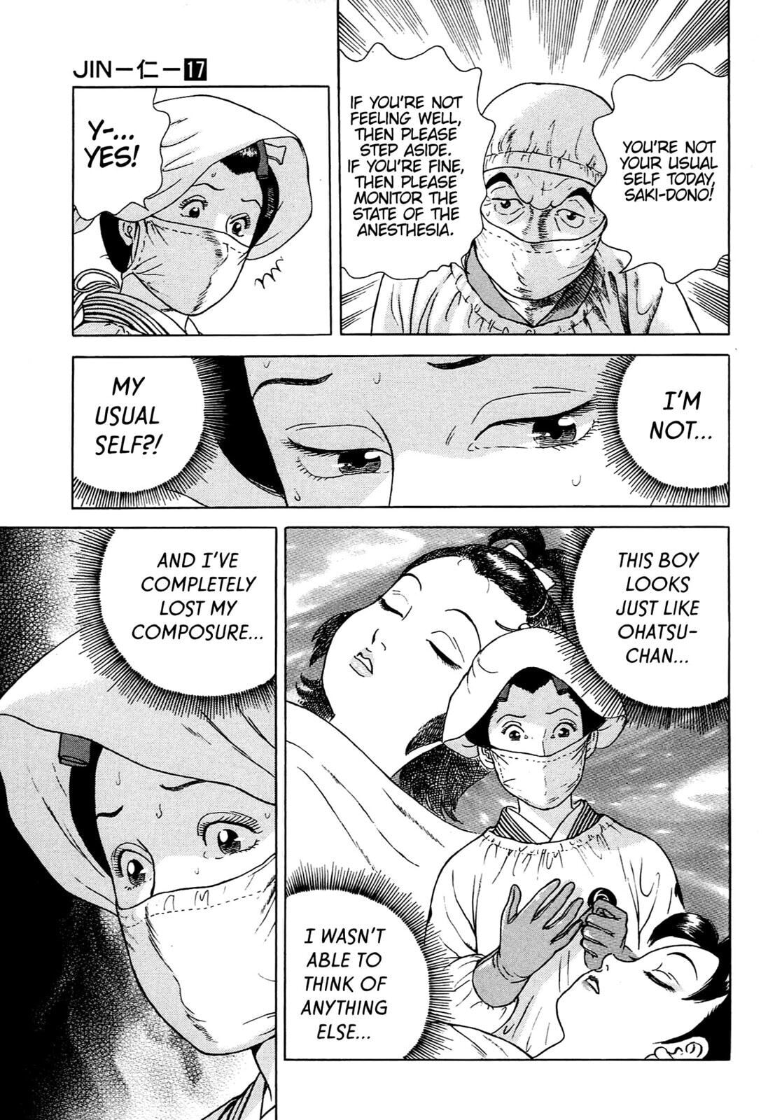 JIN Chapter 0 page 5 - 