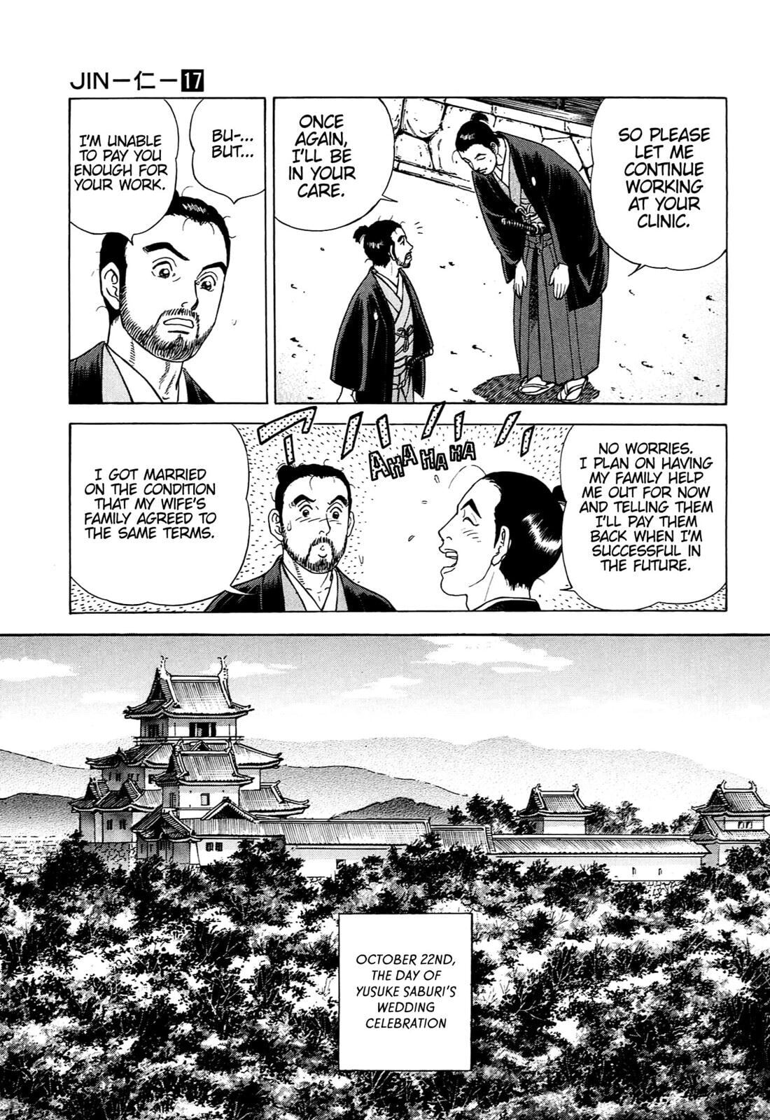 JIN Chapter 0 page 43 - 