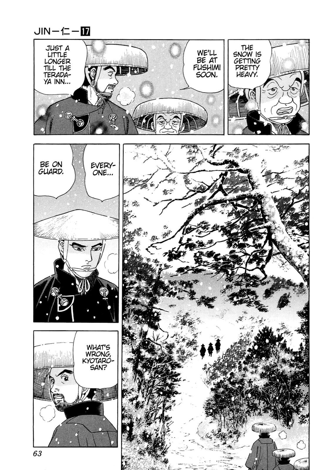 JIN Chapter 0 page 58 - 
