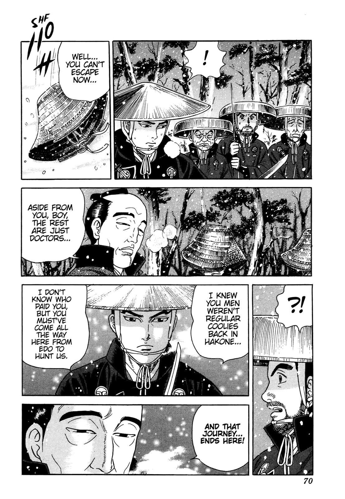 JIN Chapter 0 page 65 - 