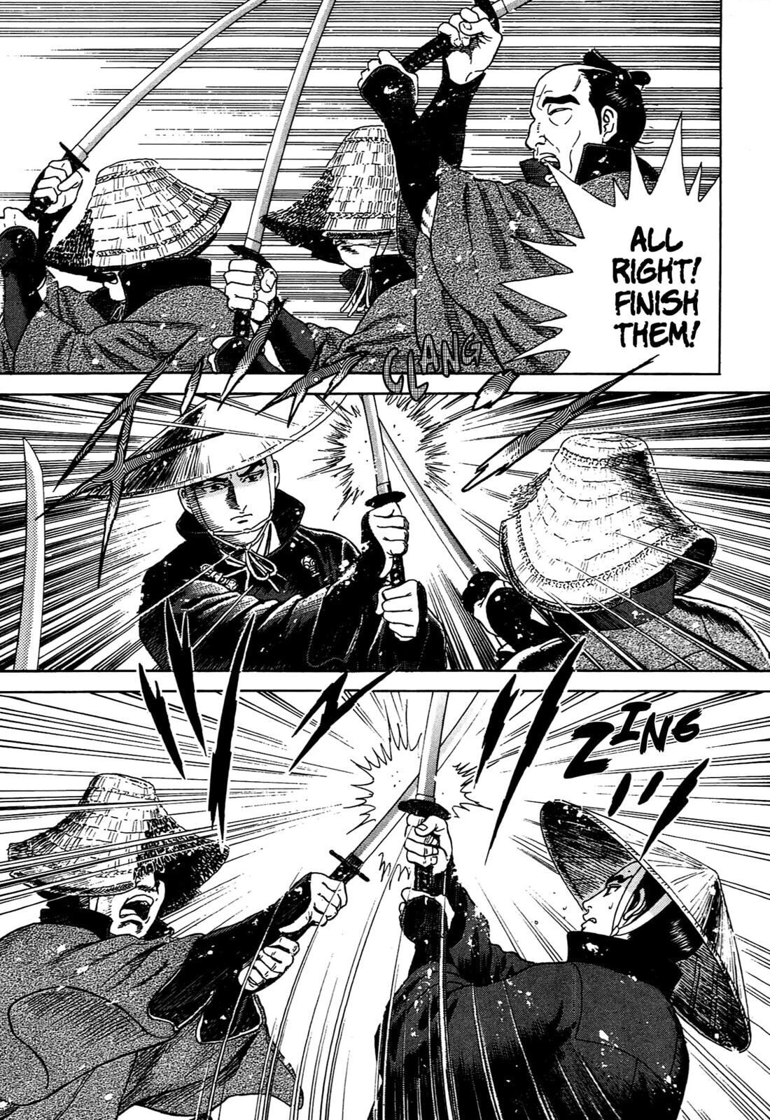JIN Chapter 0 page 66 - 